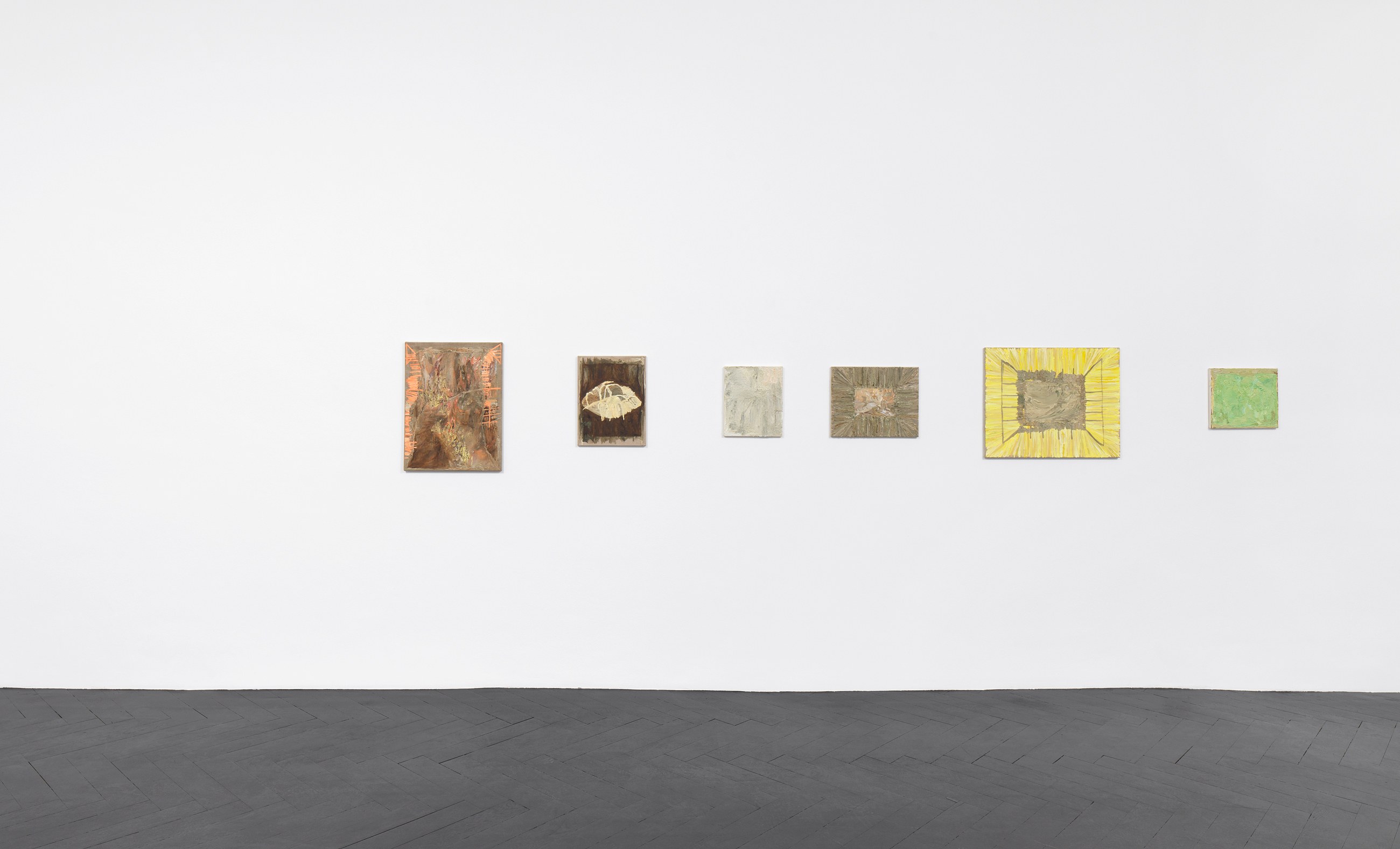 Vera Palme, Immer realistischere Malerei at Galerie Buchholz, Berlin, photo 20