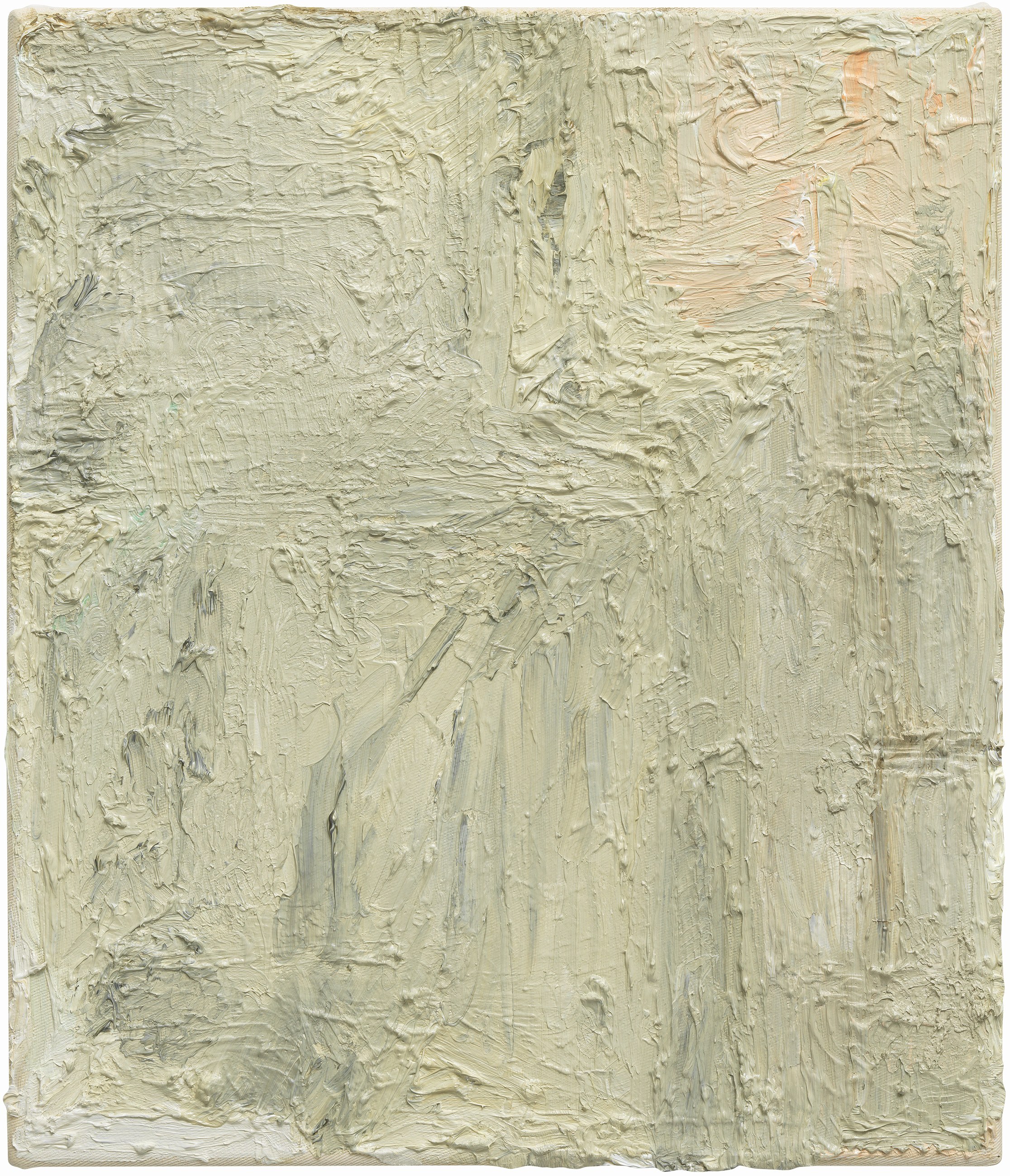 Vera Palme, Immer realistischere Malerei at Galerie Buchholz, Berlin, photo 23