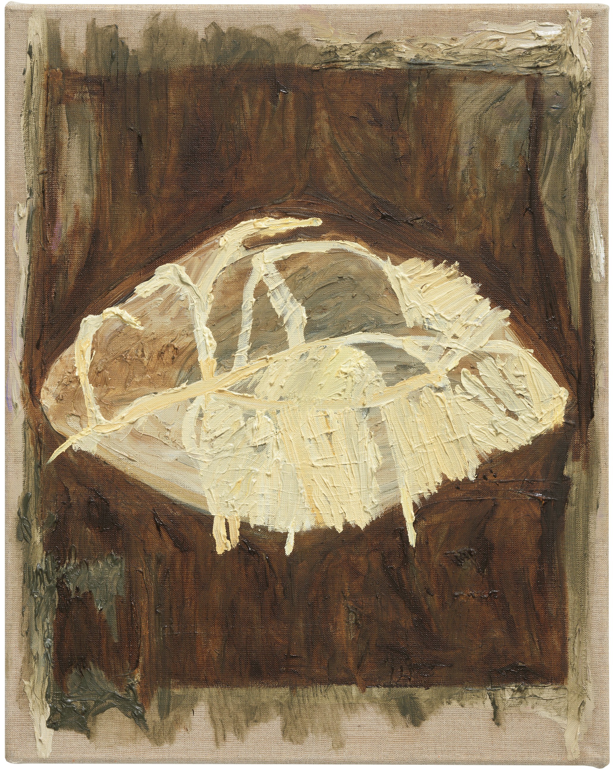Vera Palme, Immer realistischere Malerei at Galerie Buchholz, Berlin, photo 22