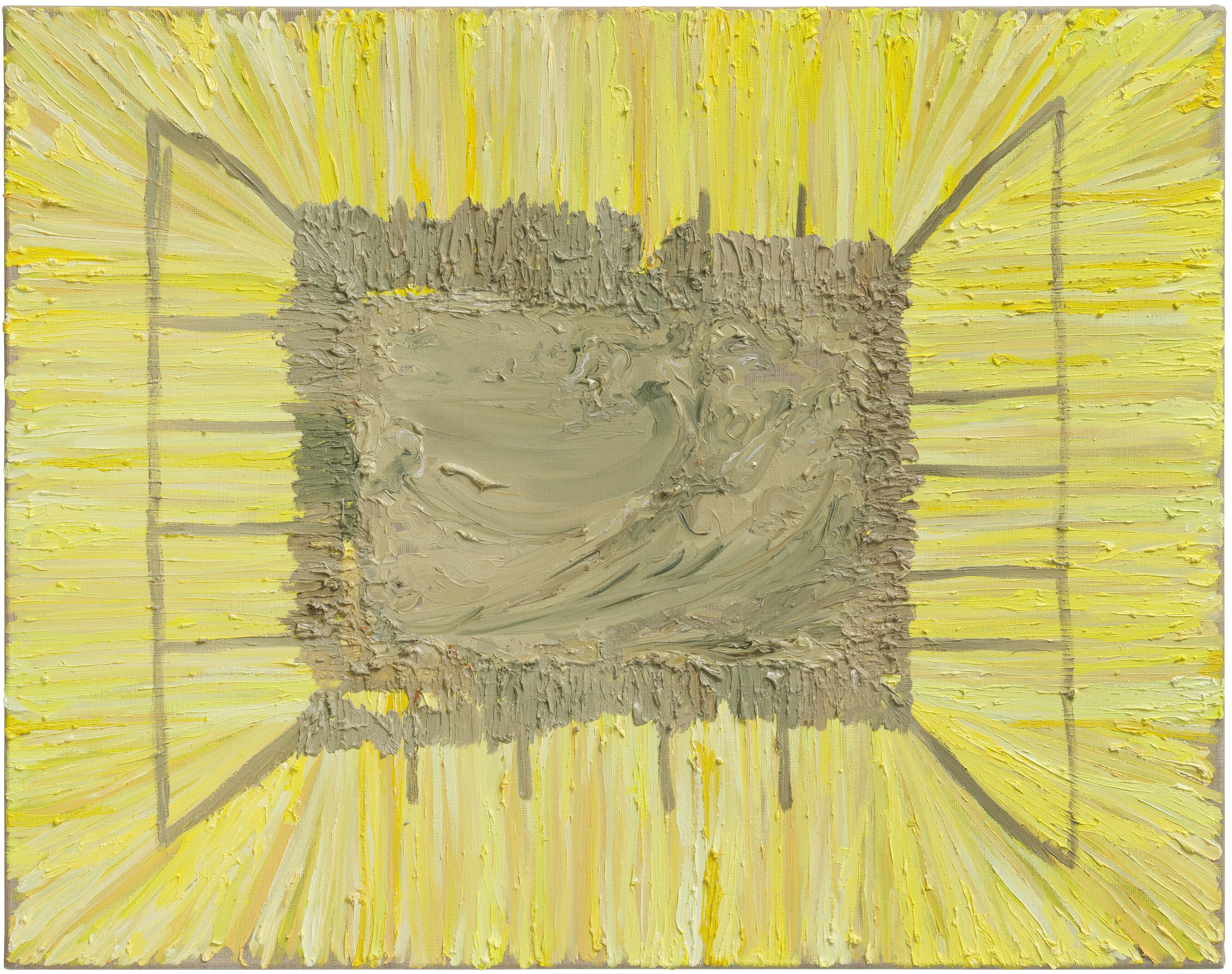 Vera Palme, Immer realistischere Malerei at Galerie Buchholz, Berlin, photo 25