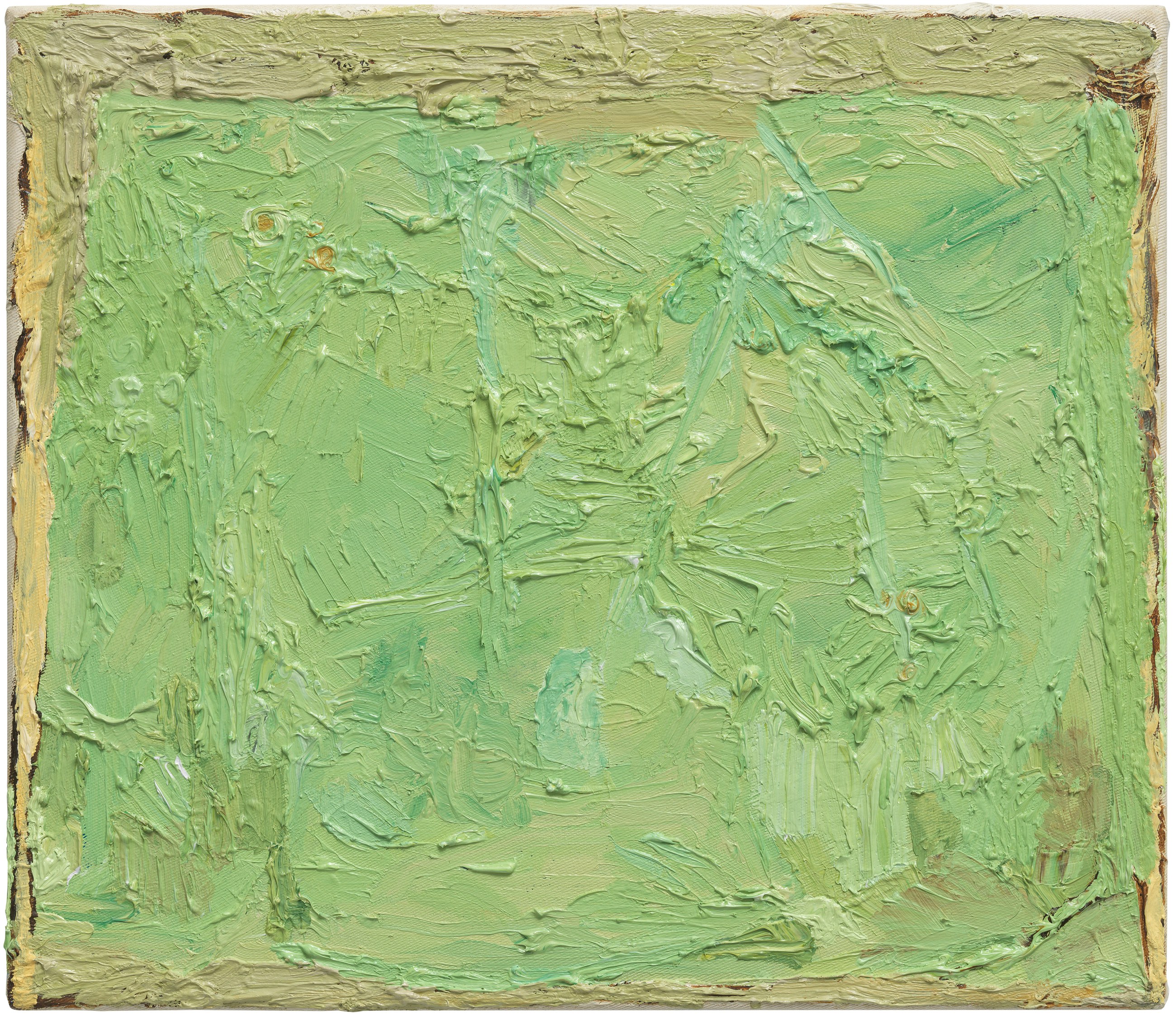 Vera Palme, Immer realistischere Malerei at Galerie Buchholz, Berlin, photo 26