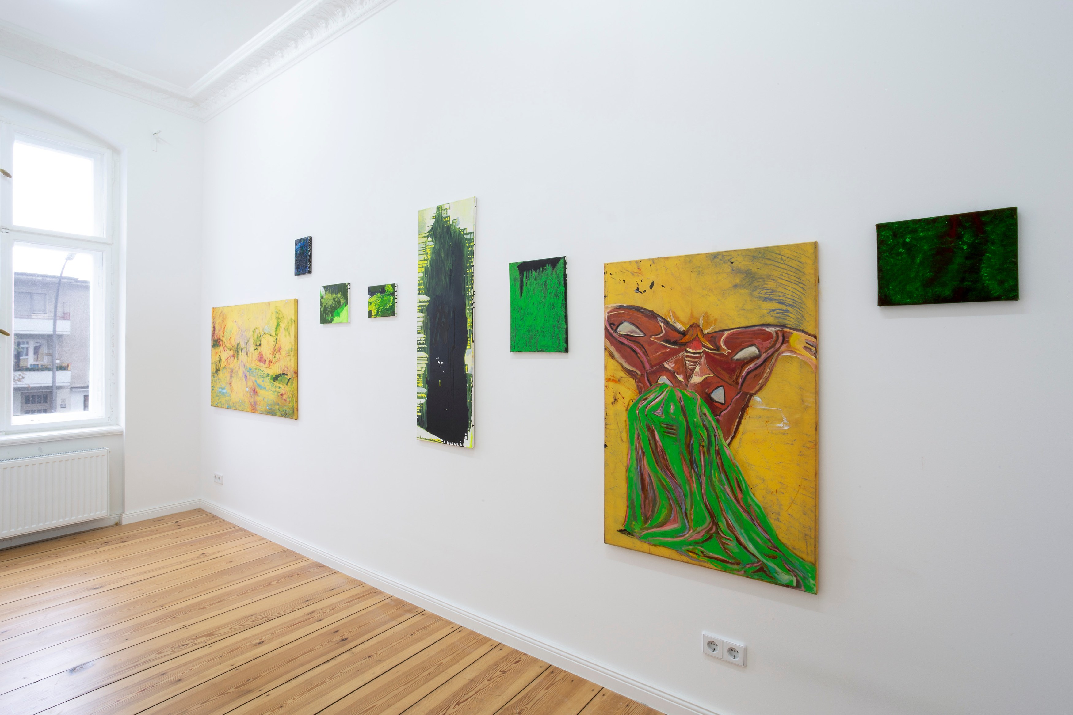 Anne Fellner, Primordial Dime at Zyrland Zoiropa, photo 2