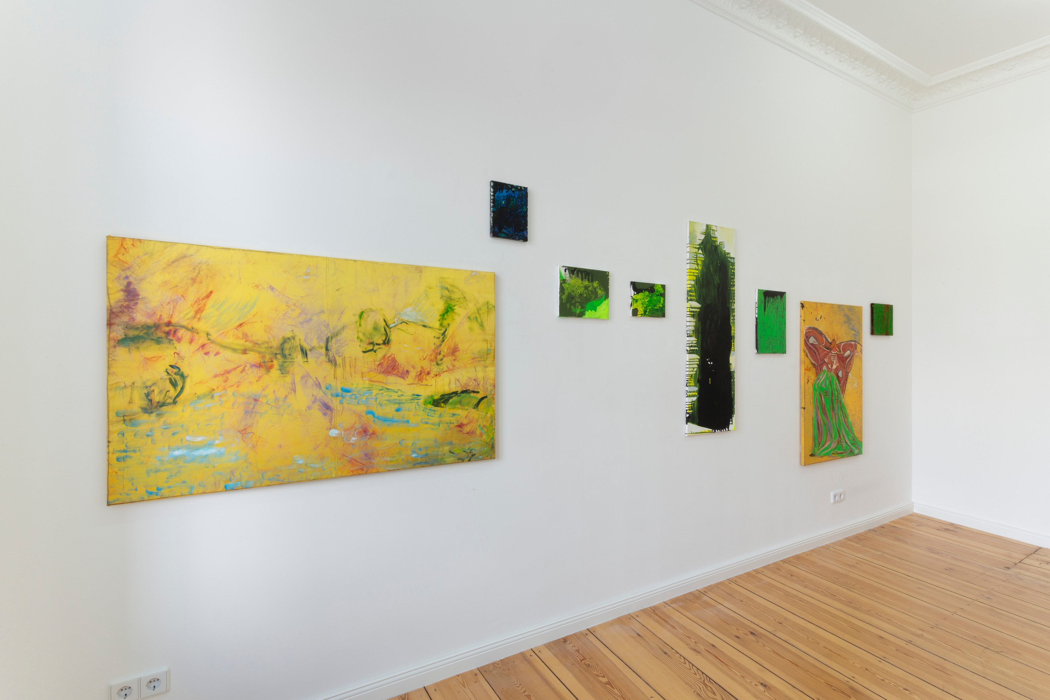 Anne Fellner, Primordial Dime at Zyrland Zoiropa, photo 3