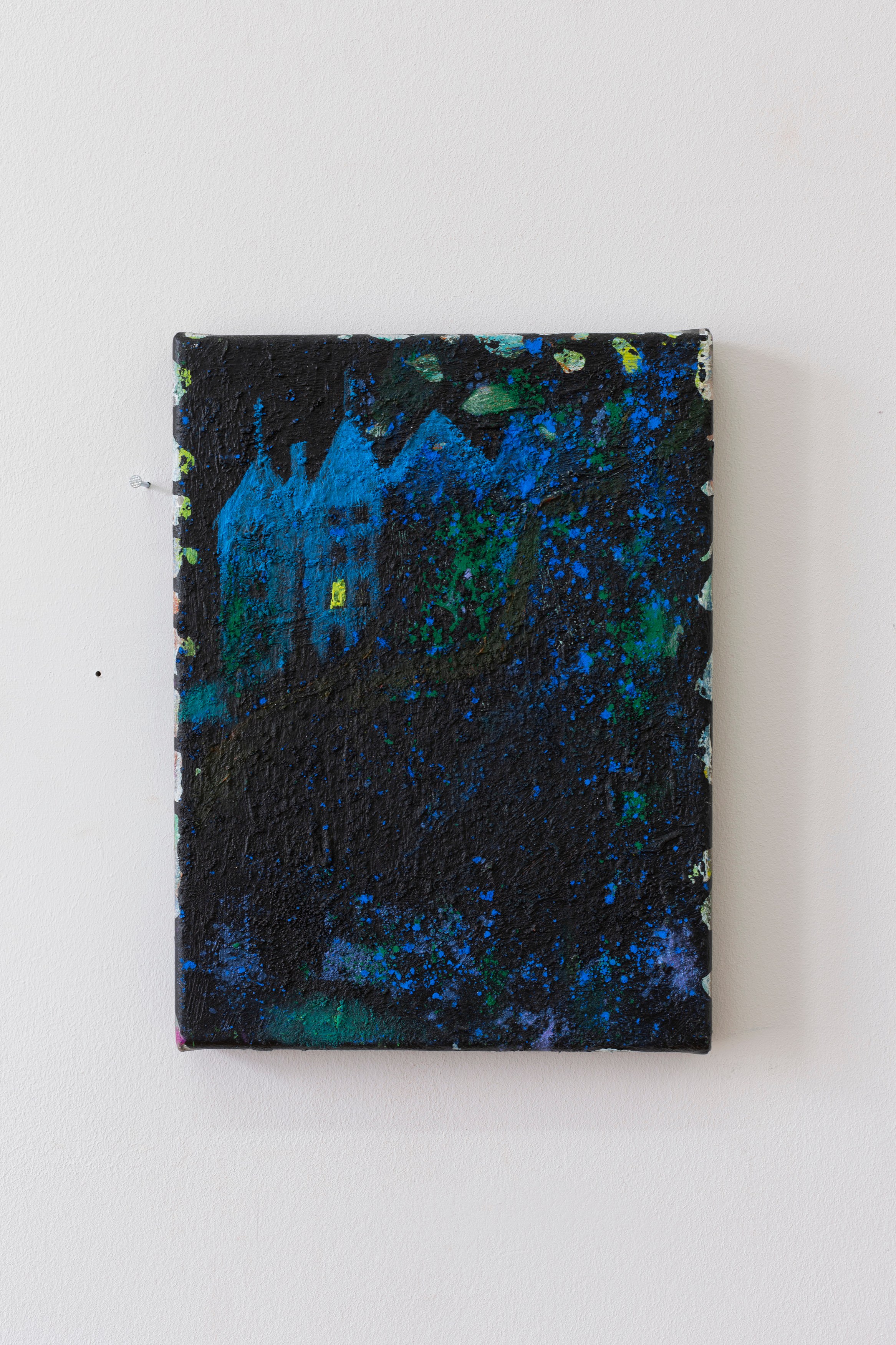 Anne Fellner, Primordial Dime at Zyrland Zoiropa, photo 11