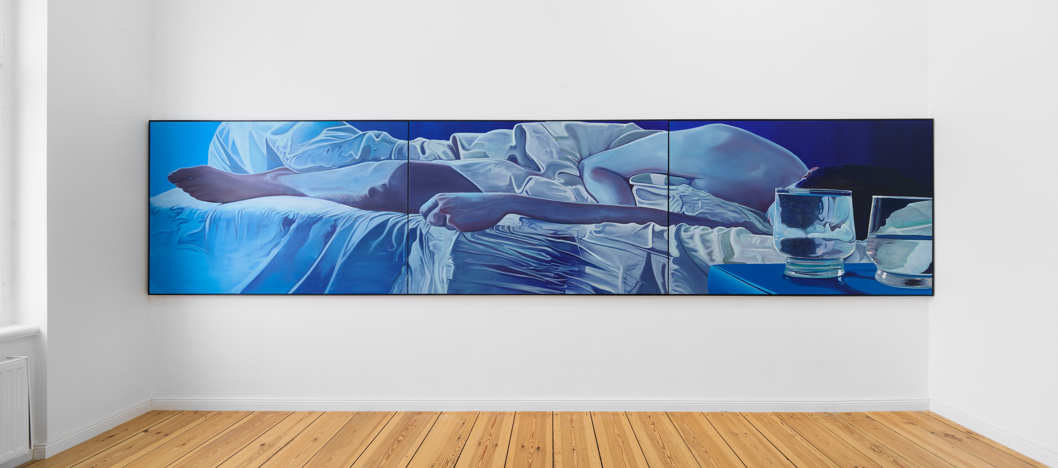 Lewis Miller, Blue Sleeper at Zyrland Zoiropa, photo 5