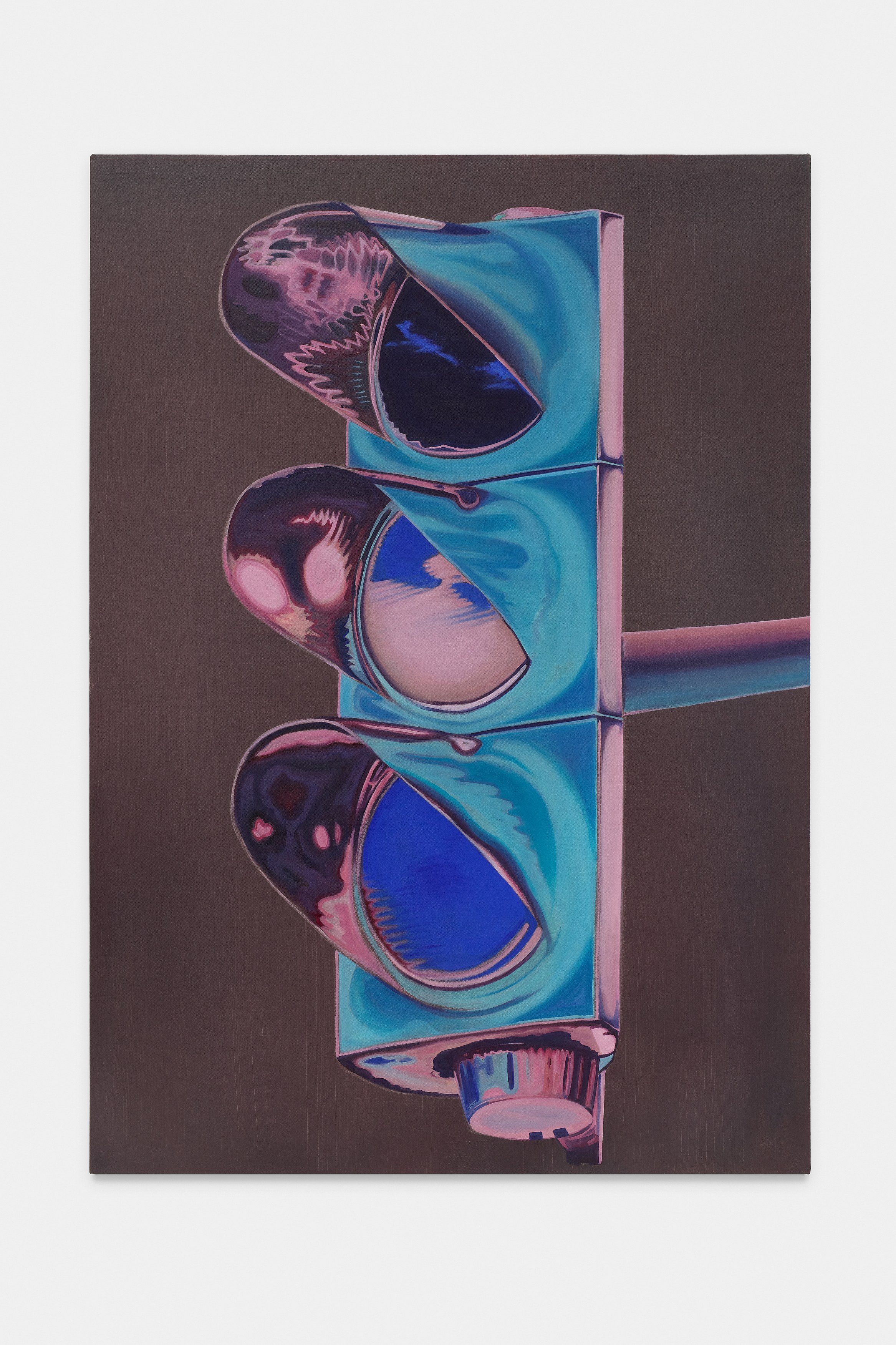 Lewis Miller, Blue Sleeper at Zyrland Zoiropa, photo 6