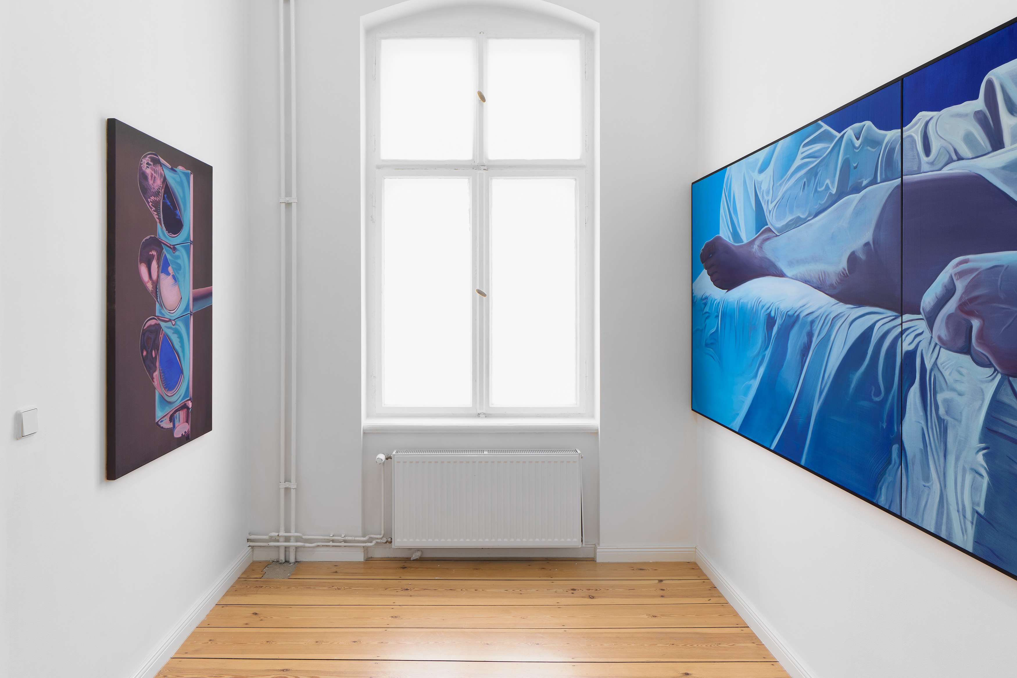 Lewis Miller, Blue Sleeper at Zyrland Zoiropa, photo 3