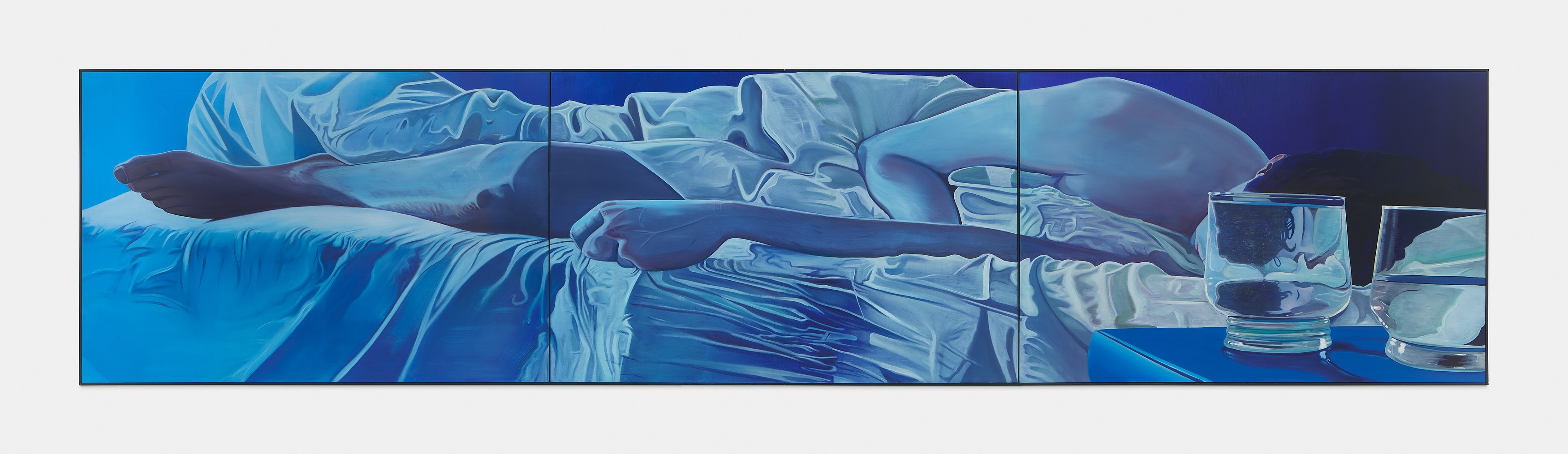 Lewis Miller, Blue Sleeper at Zyrland Zoiropa, photo 7