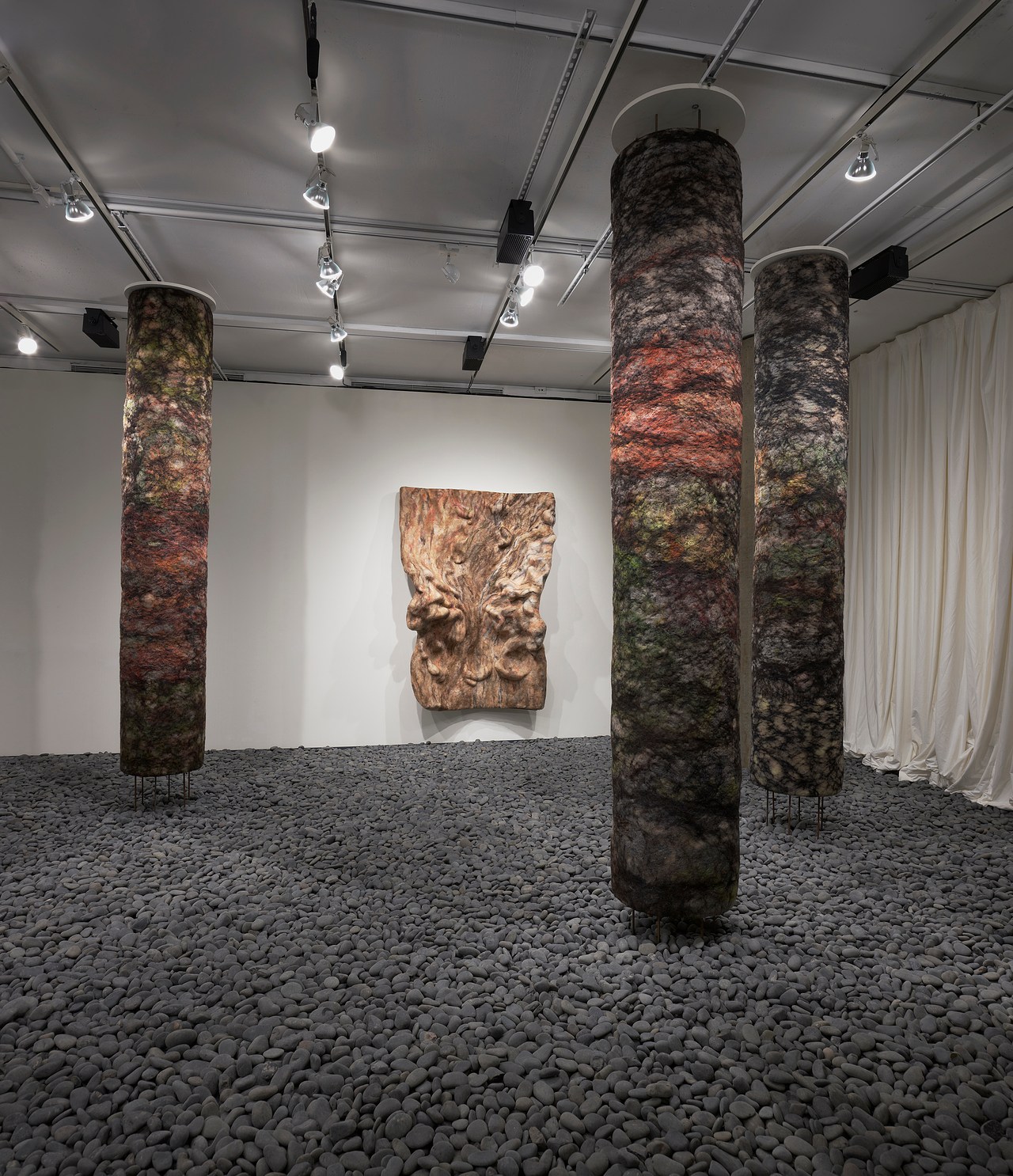 Jacqueline Kiyomi Gork at Carpenter Center for the Visual Arts