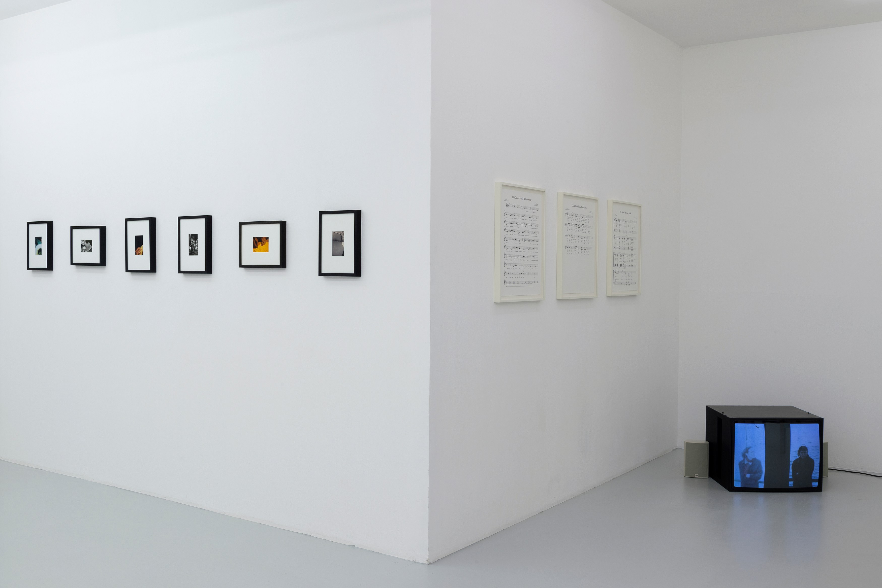 Joseph Grigely, Untitled at Air de Paris, photo 2