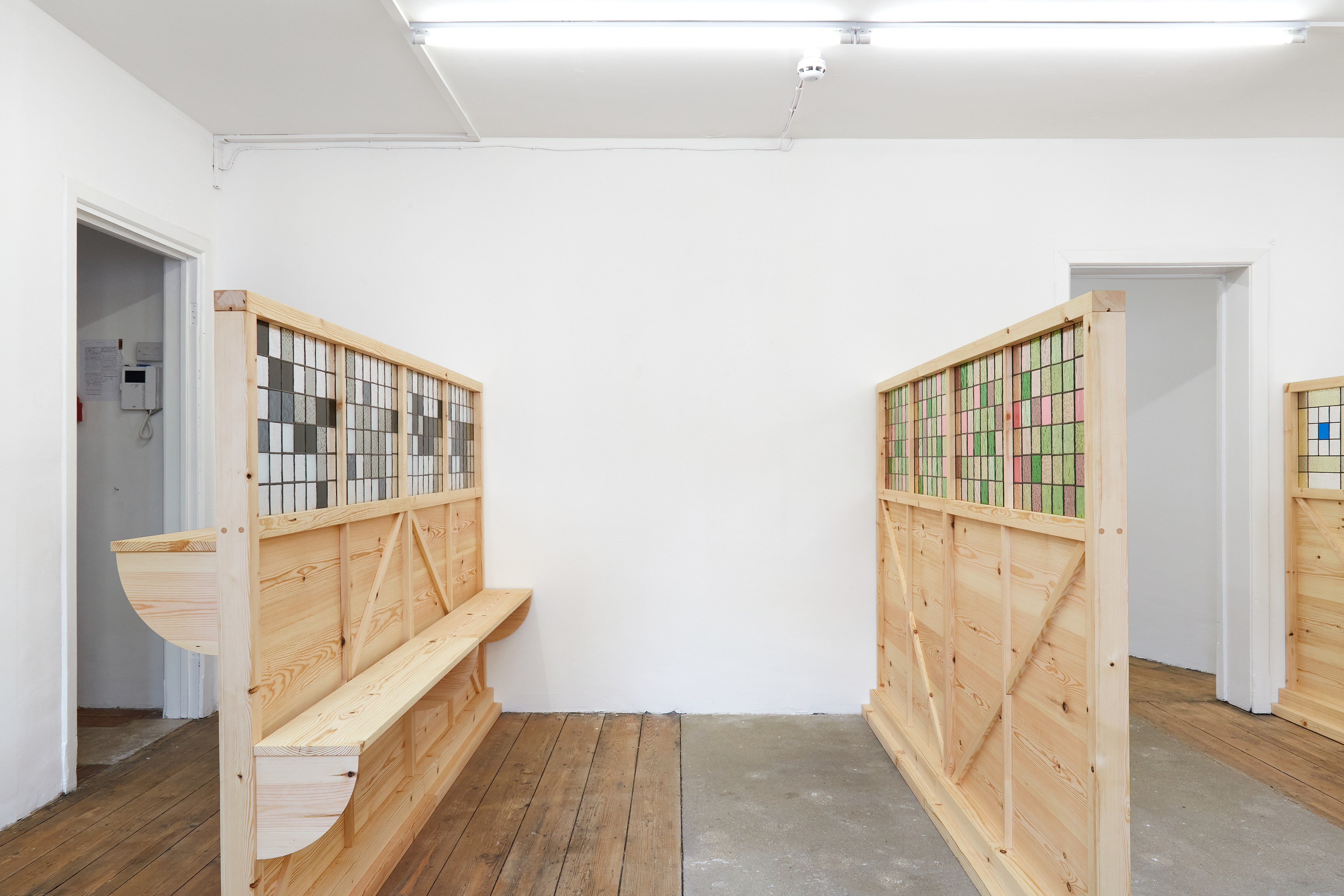 Georgina Hill, Bread and wine at South Parade, photo 11