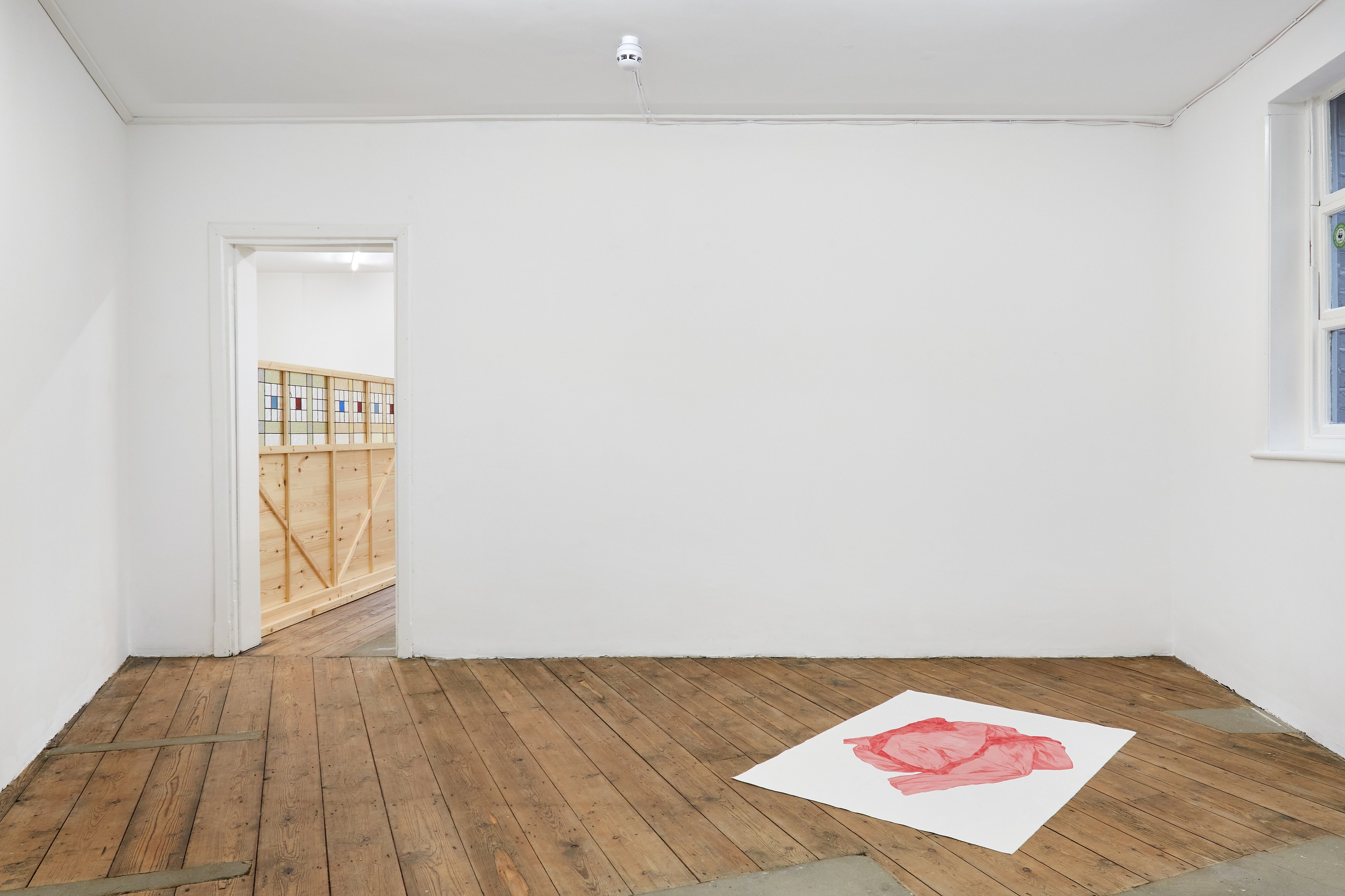 Georgina Hill, Bread and wine at South Parade, photo 19
