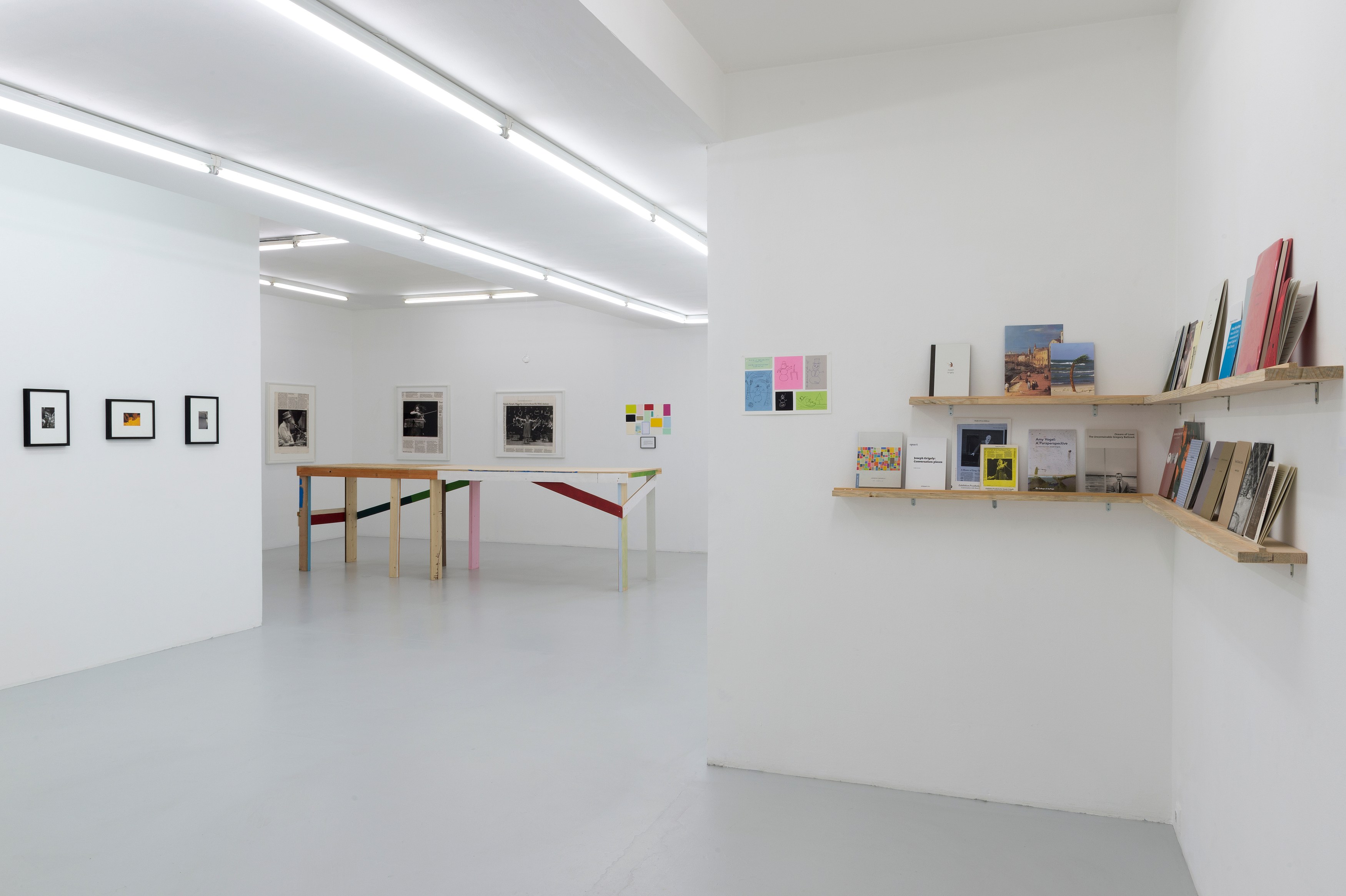 Joseph Grigely, Untitled at Air de Paris, photo 4