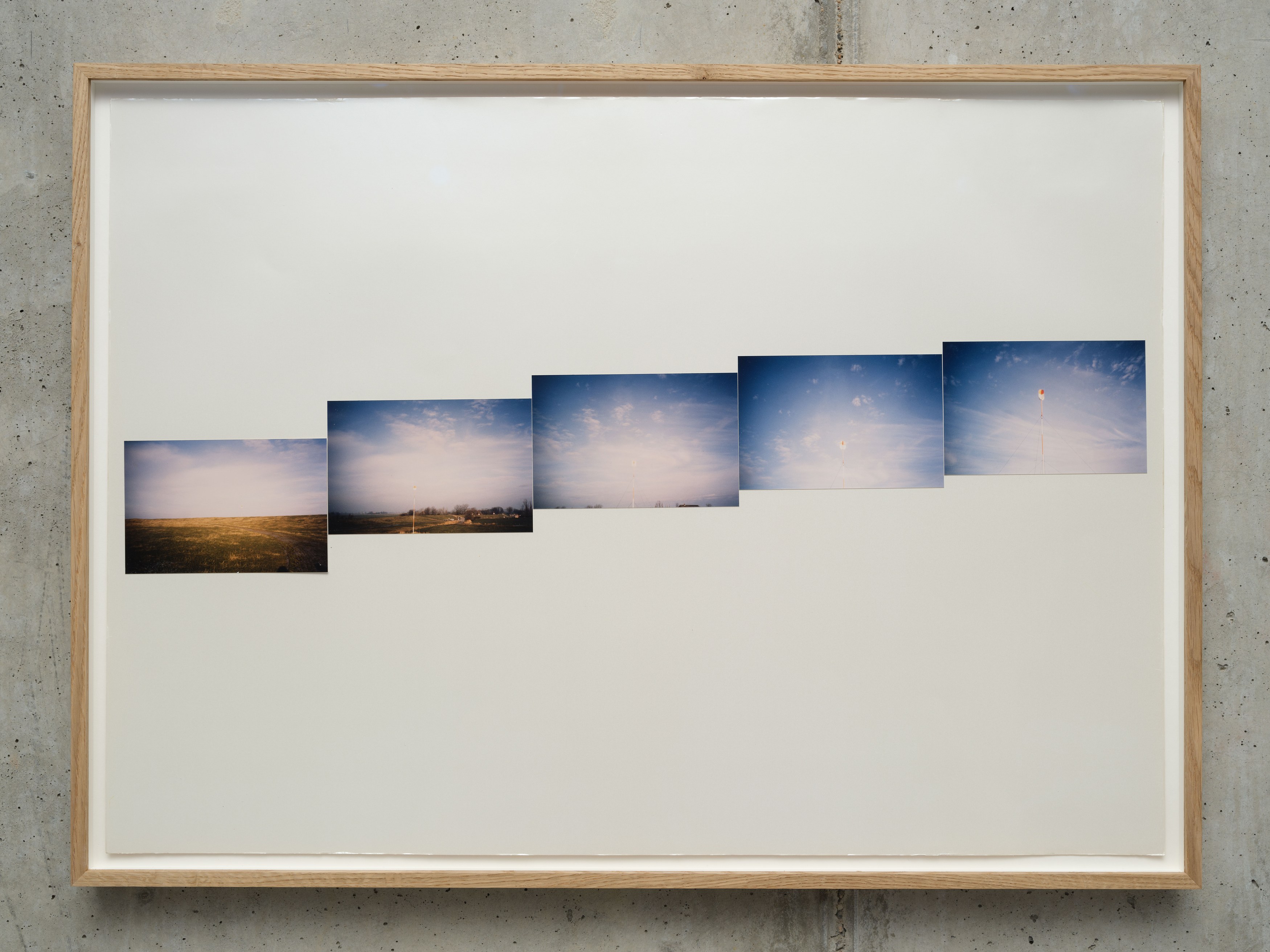 Margaret Raspé, Elemente at Galerie Molitor, photo 10