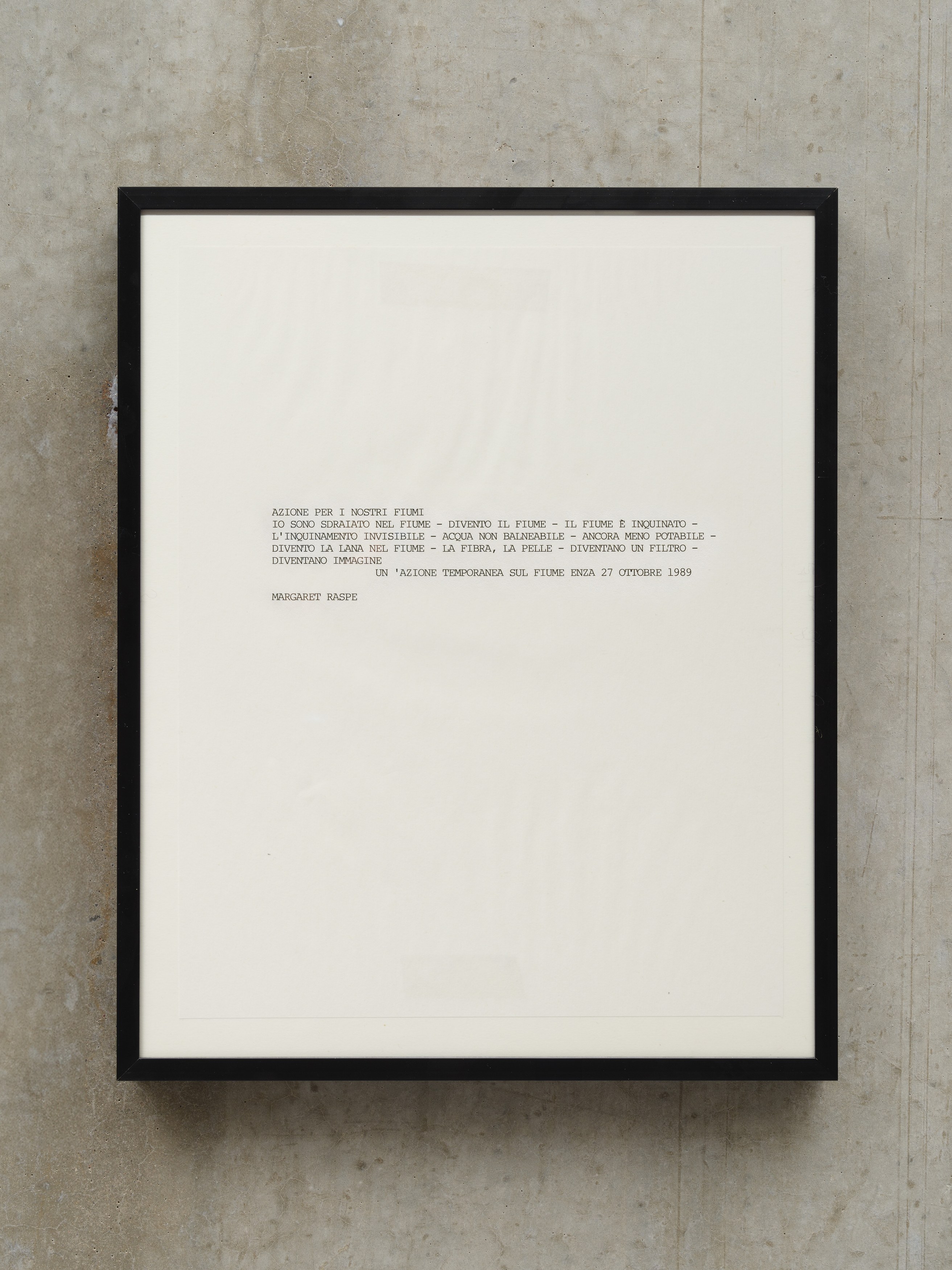 Margaret Raspé, Elemente at Galerie Molitor, photo 16