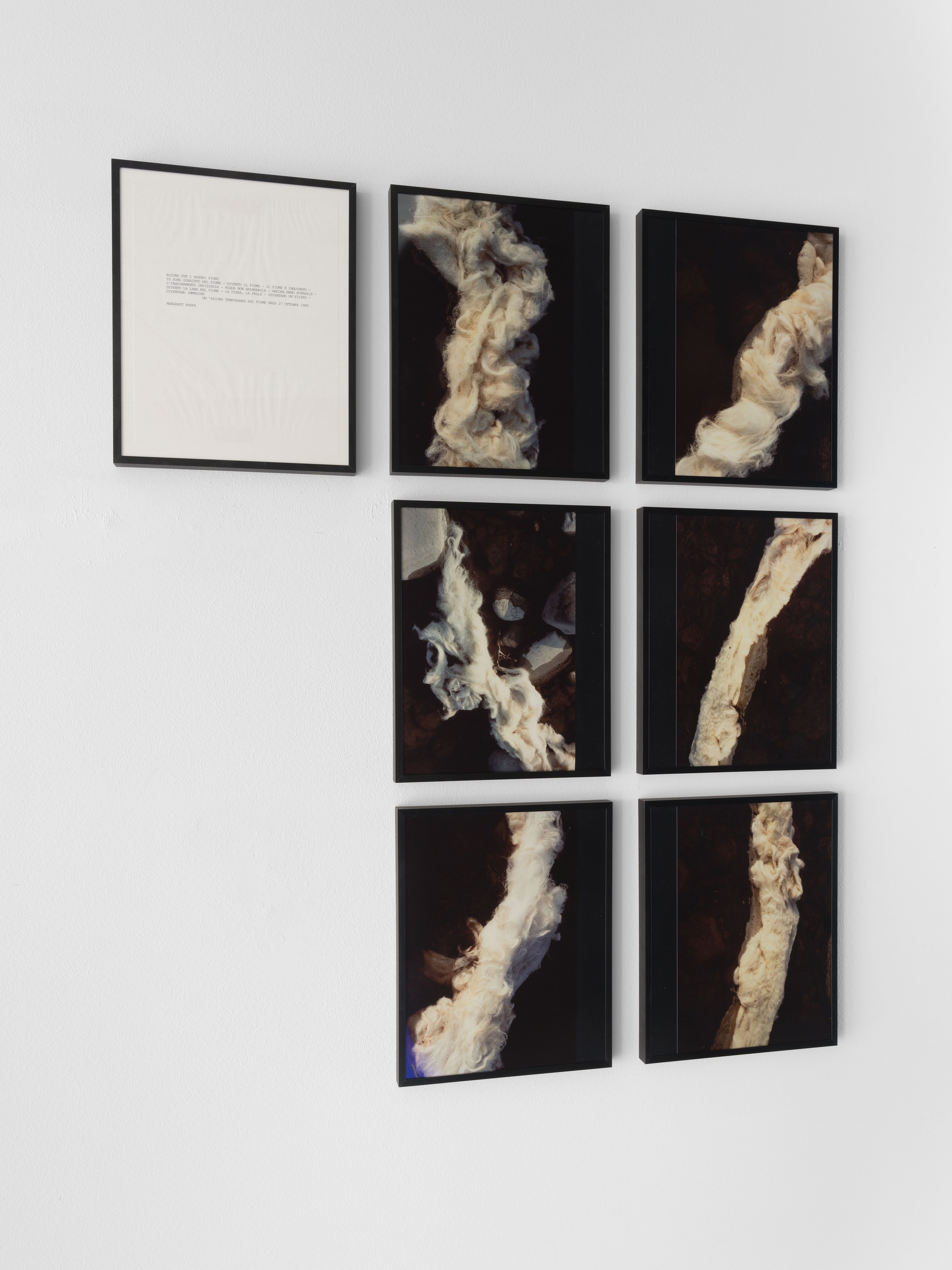 Margaret Raspé, Elemente at Galerie Molitor, photo 17