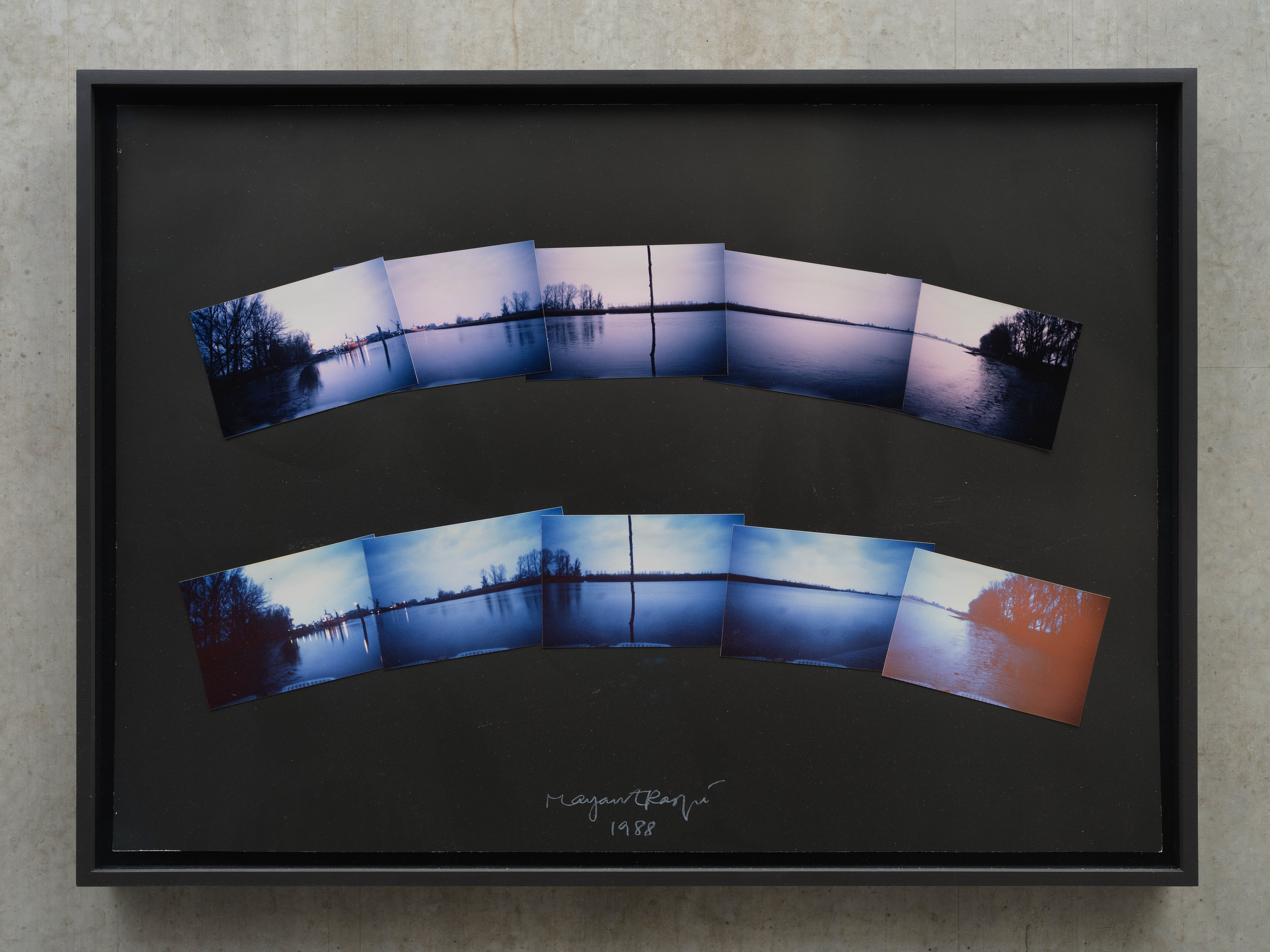 Margaret Raspé, Elemente at Galerie Molitor, photo 20