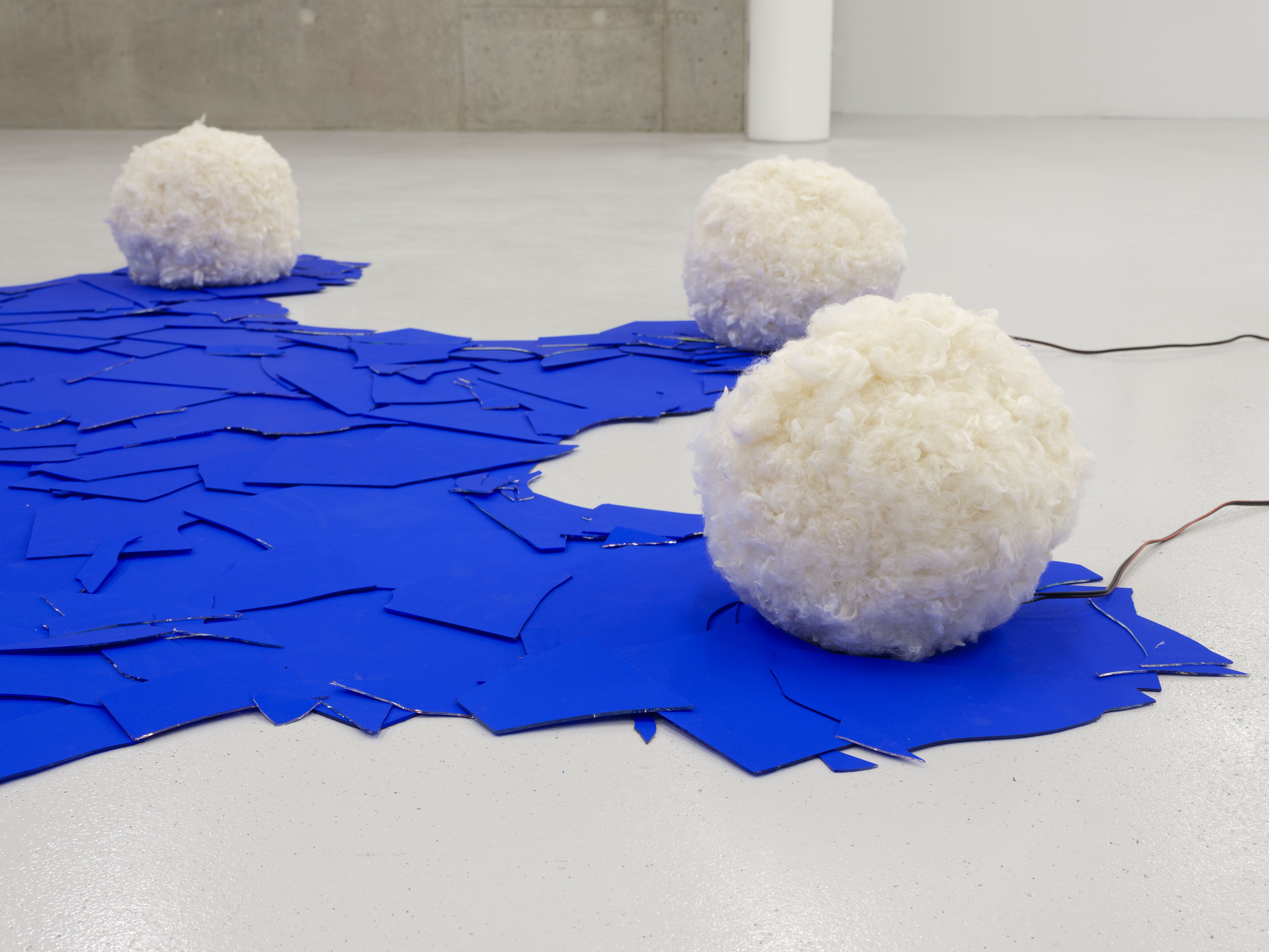 Margaret Raspé, Elemente at Galerie Molitor, photo 22
