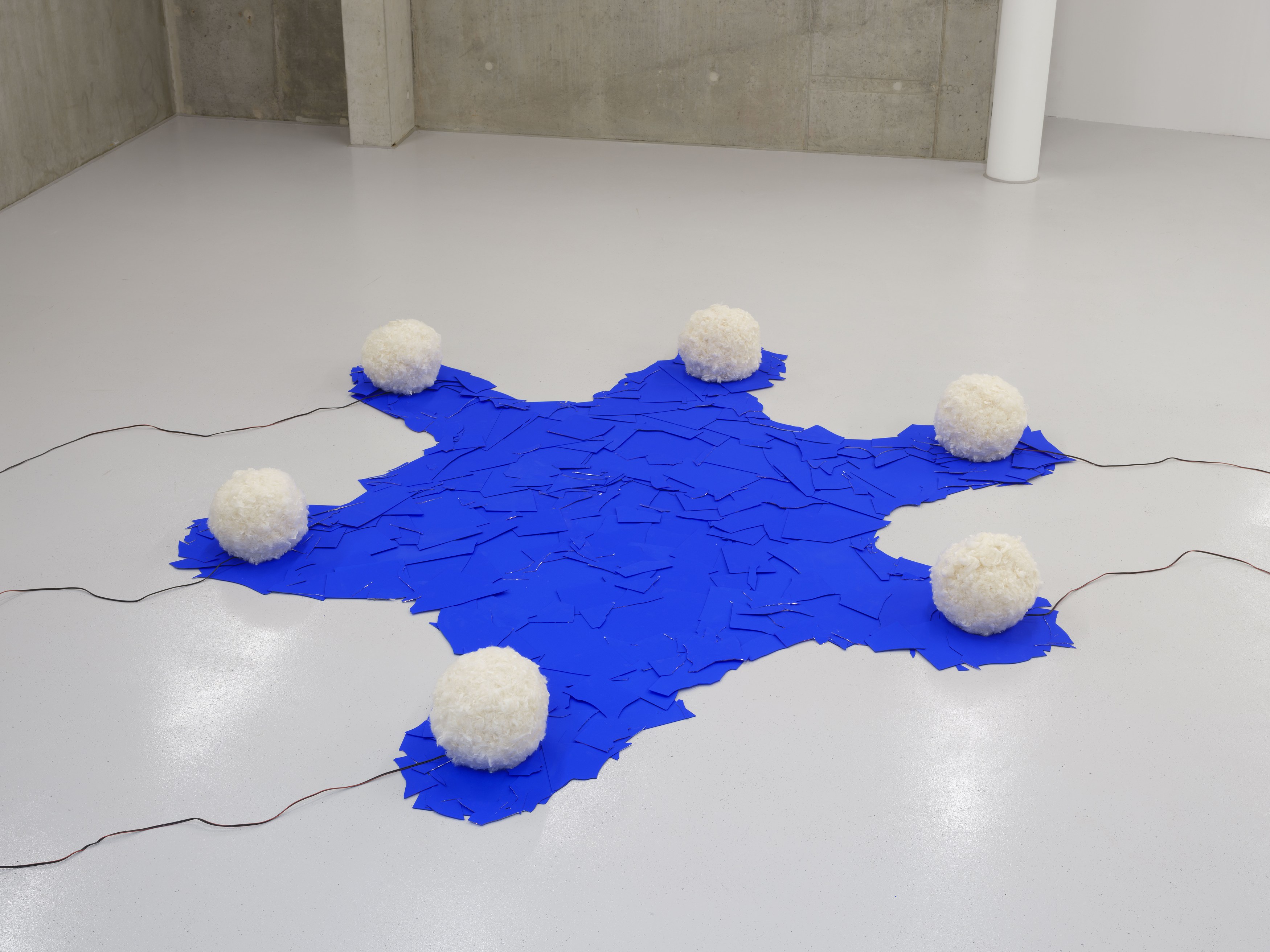 Margaret Raspé, Elemente at Galerie Molitor, photo 23