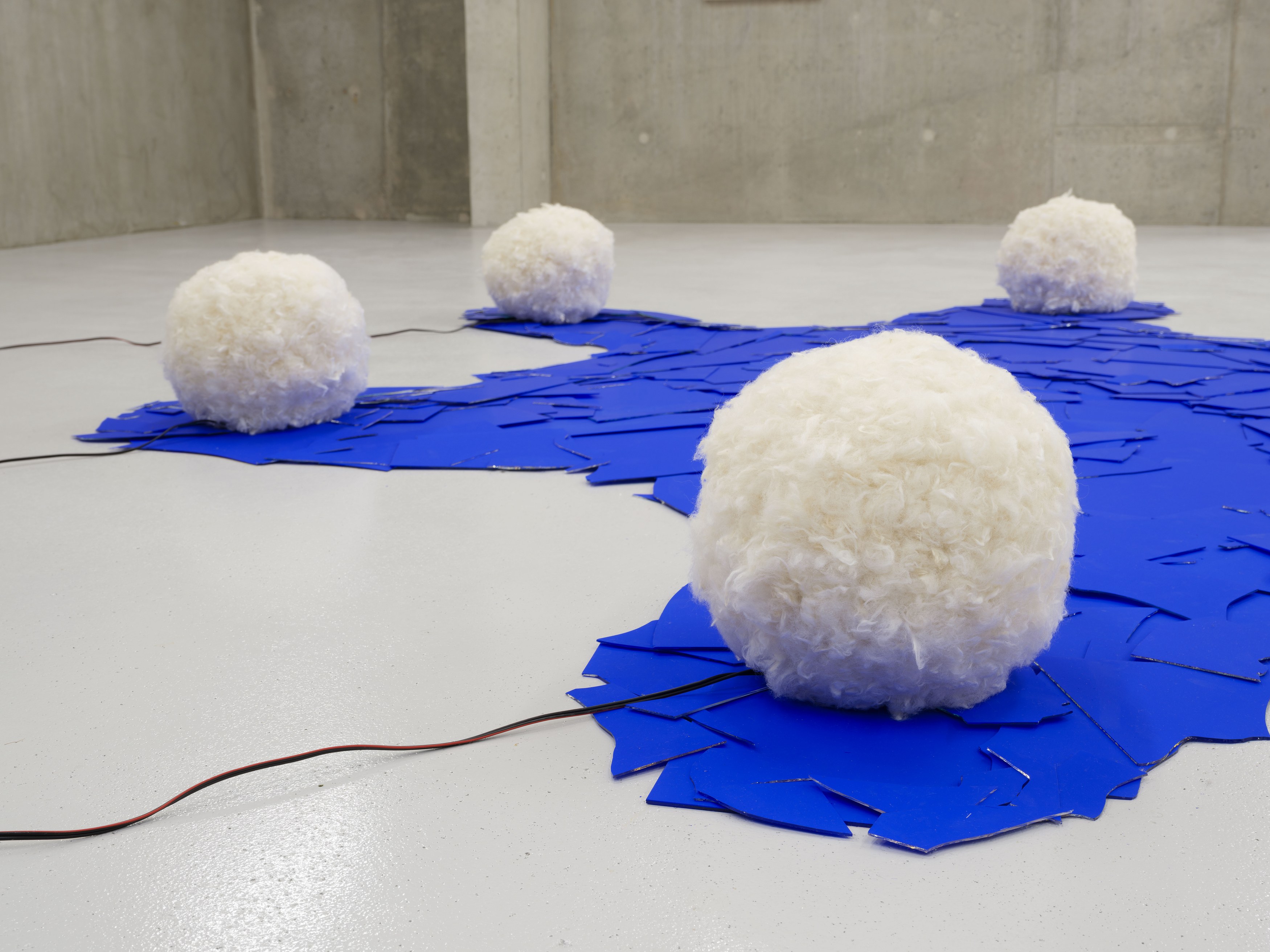 Margaret Raspé, Elemente at Galerie Molitor, photo 21