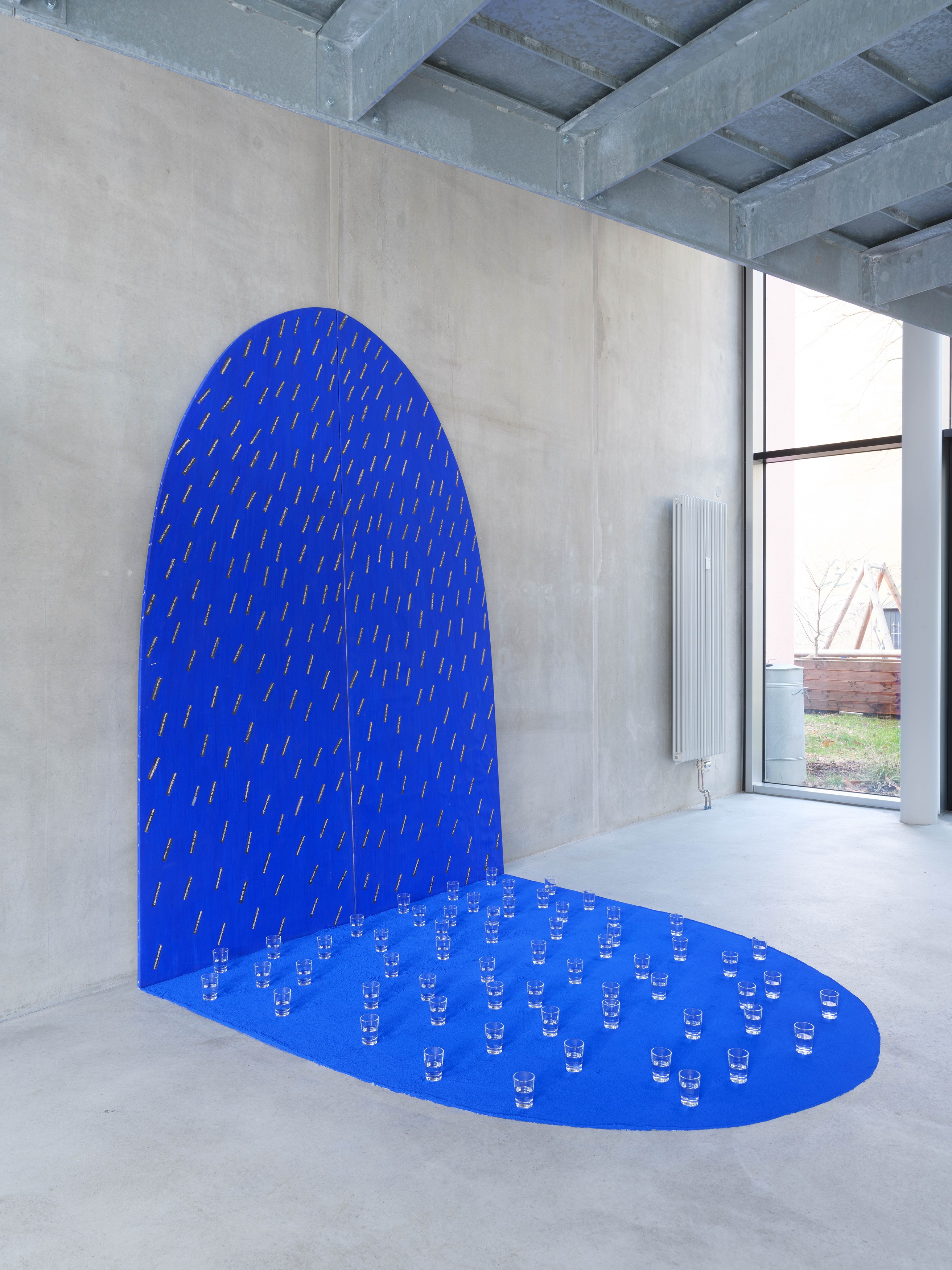 Margaret Raspé, Elemente at Galerie Molitor, photo 26