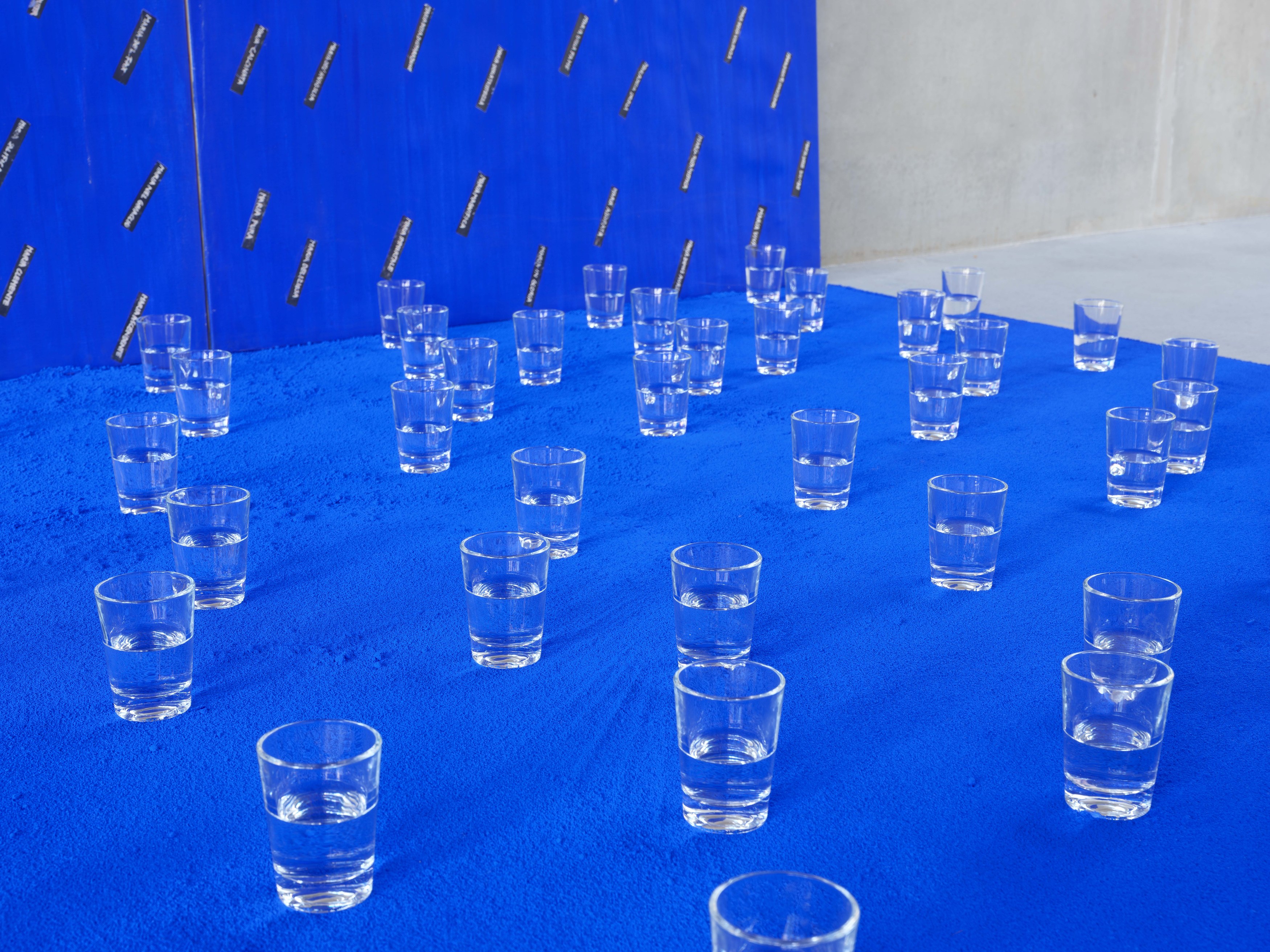 Margaret Raspé, Elemente at Galerie Molitor, photo 28