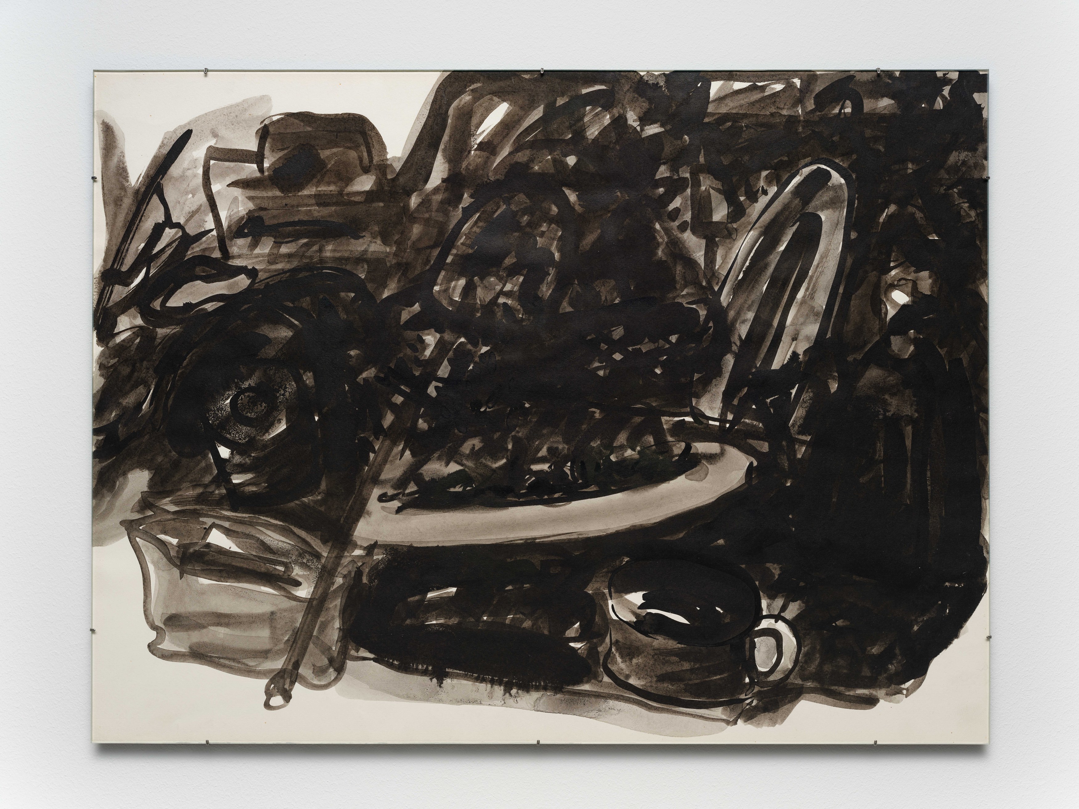 Margaret Raspé, Elemente at Galerie Molitor, photo 32