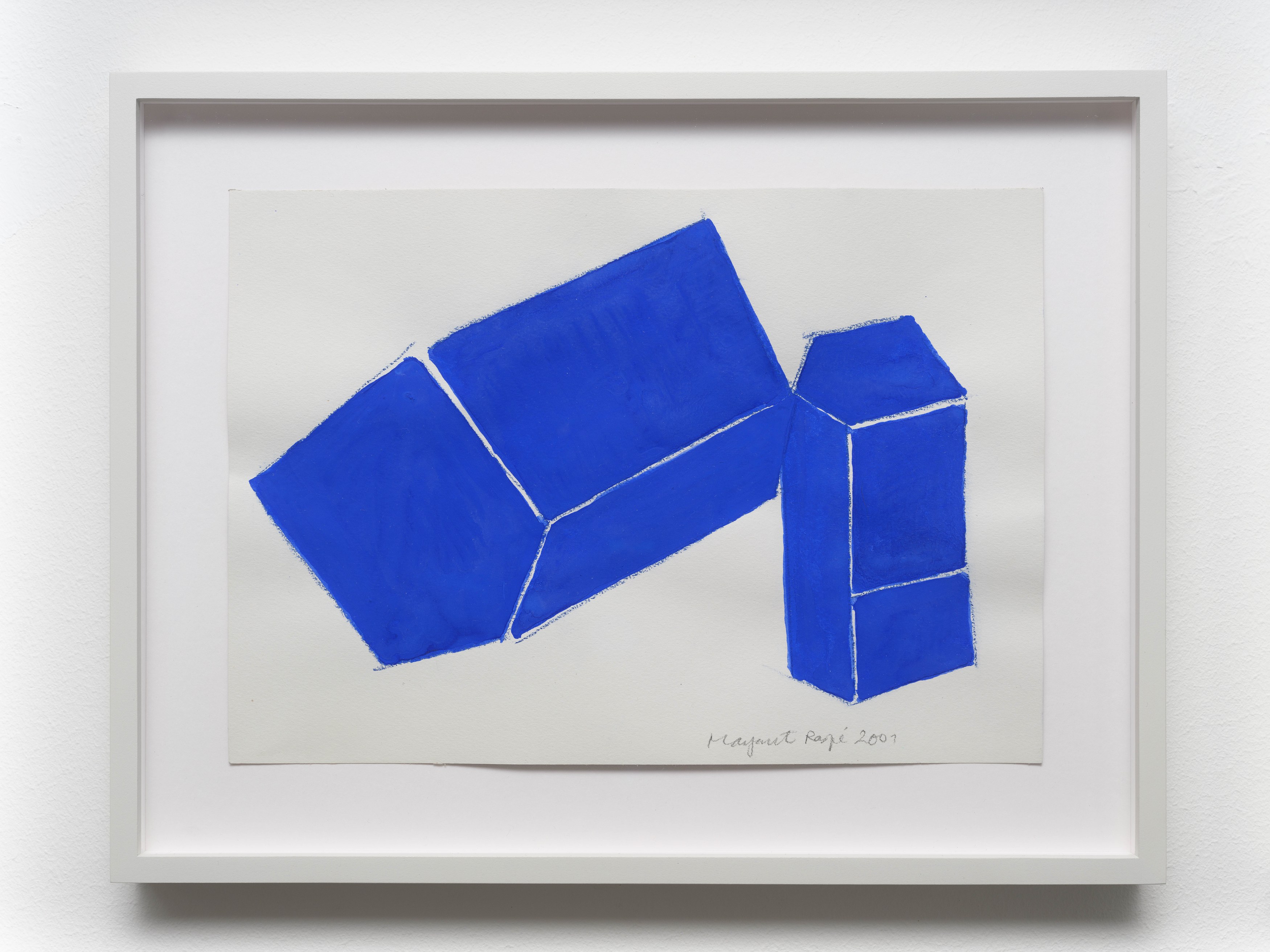 Margaret Raspé, Elemente at Galerie Molitor, photo 36