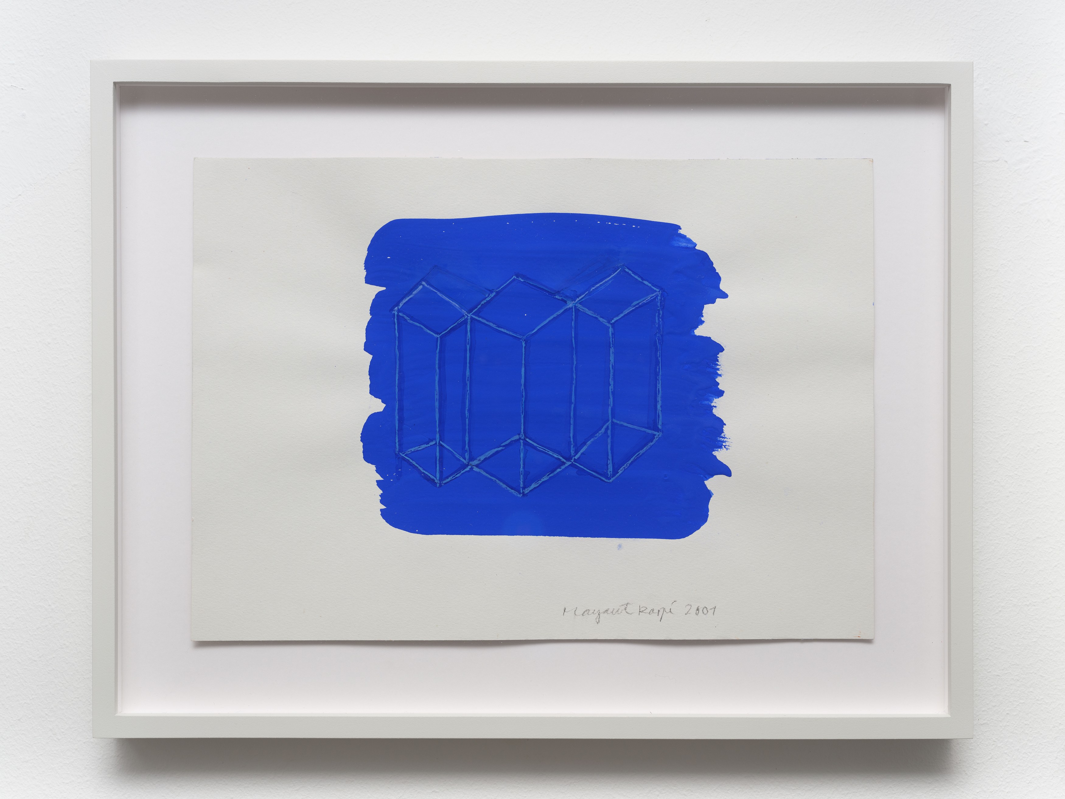 Margaret Raspé, Elemente at Galerie Molitor, photo 38