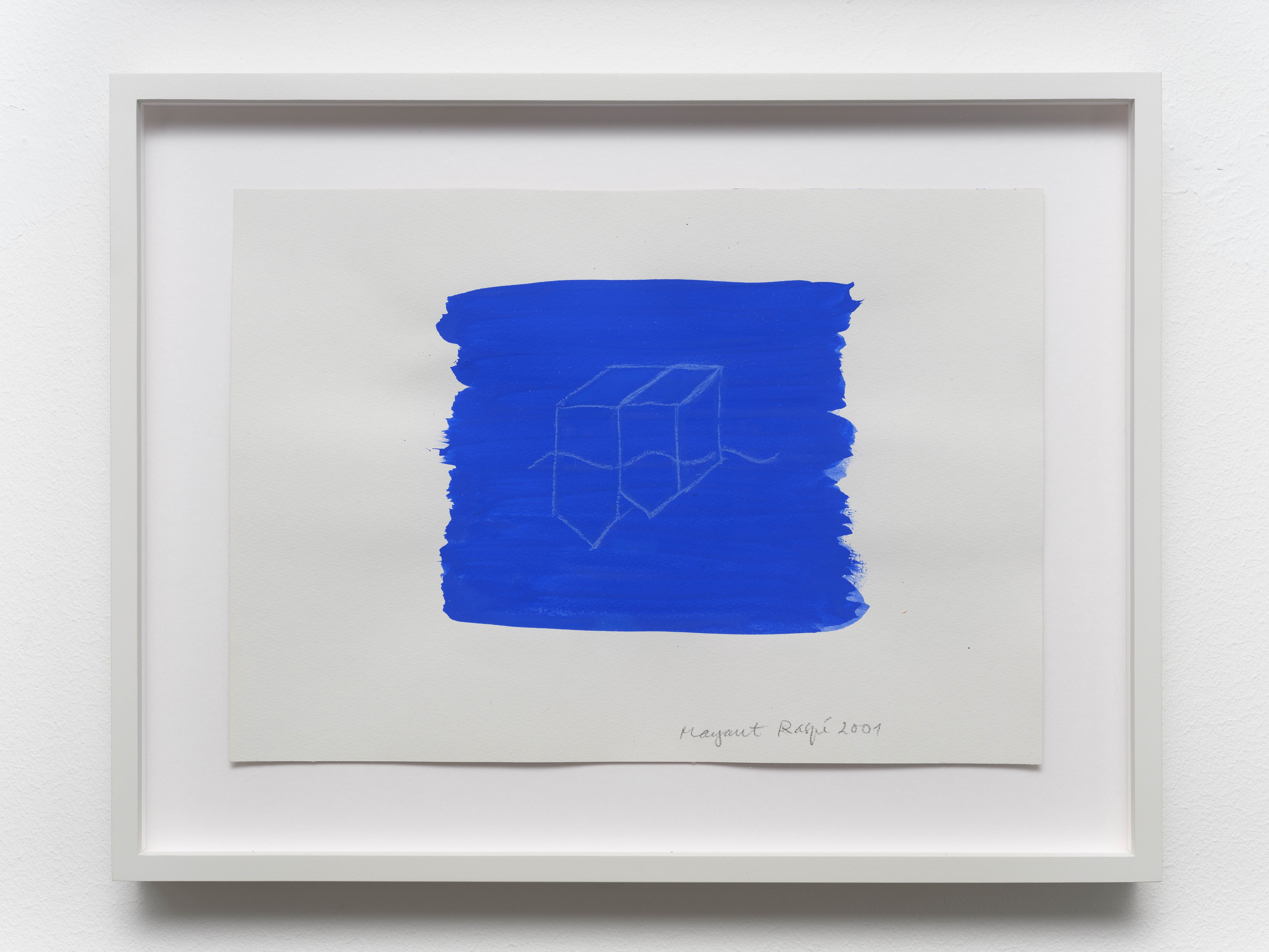 Margaret Raspé, Elemente at Galerie Molitor, photo 34