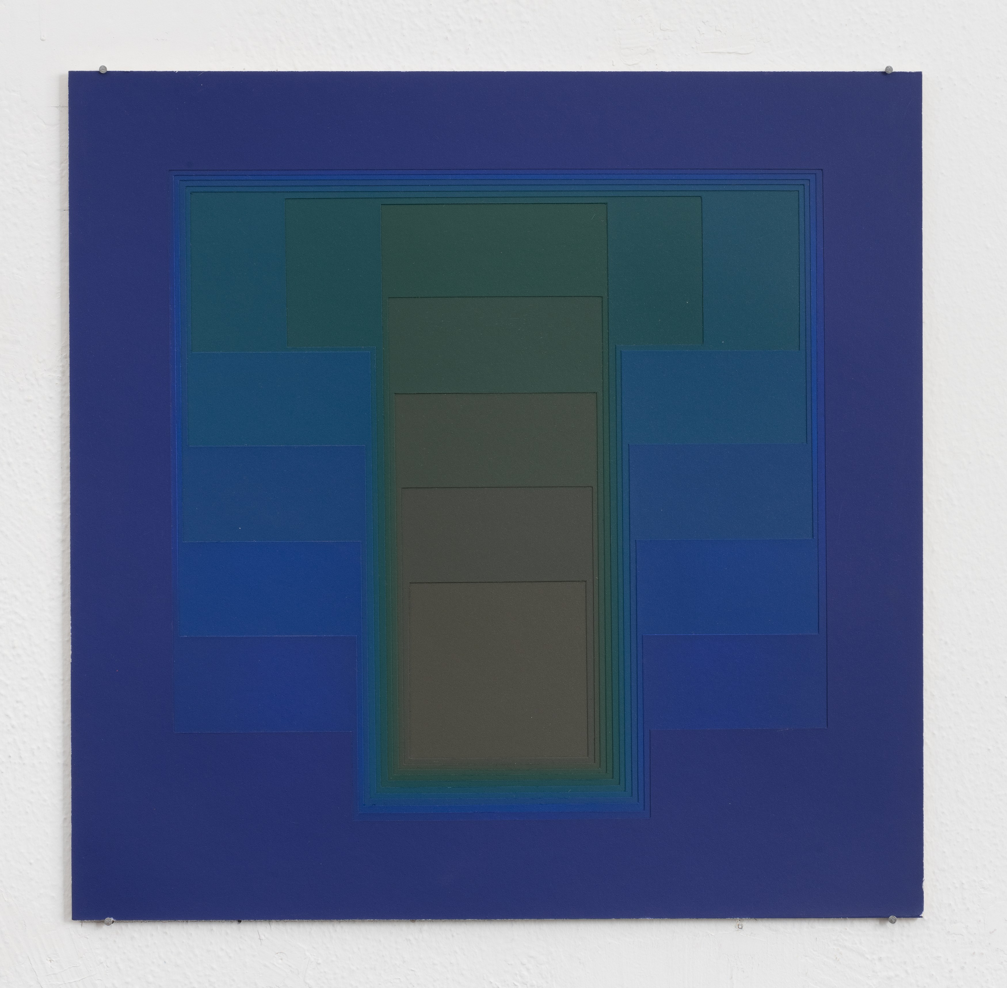Karl Gerstner, Color Sound at Meredith Rosen Gallery, photo 4