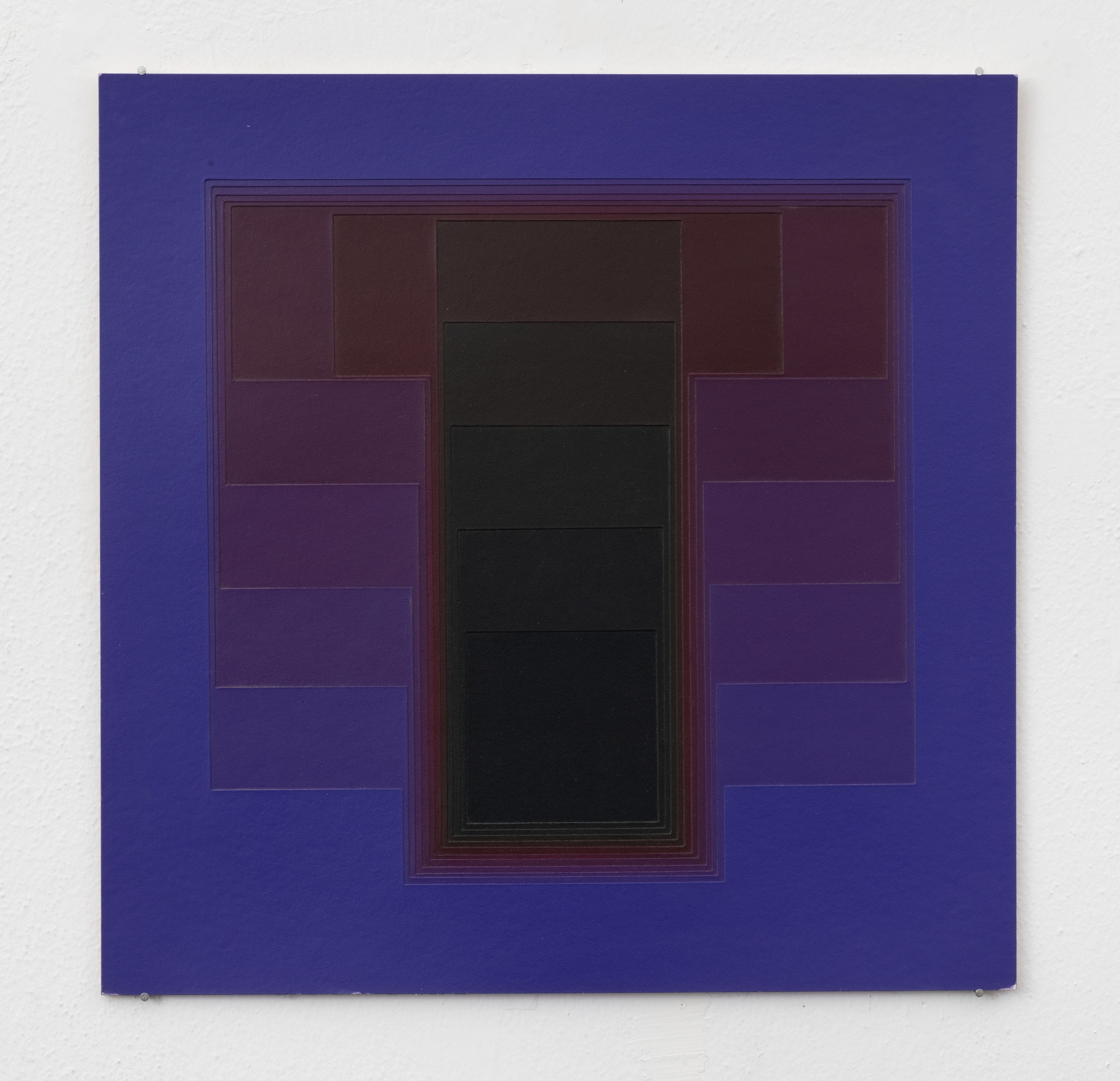 Karl Gerstner, Color Sound at Meredith Rosen Gallery, photo 9