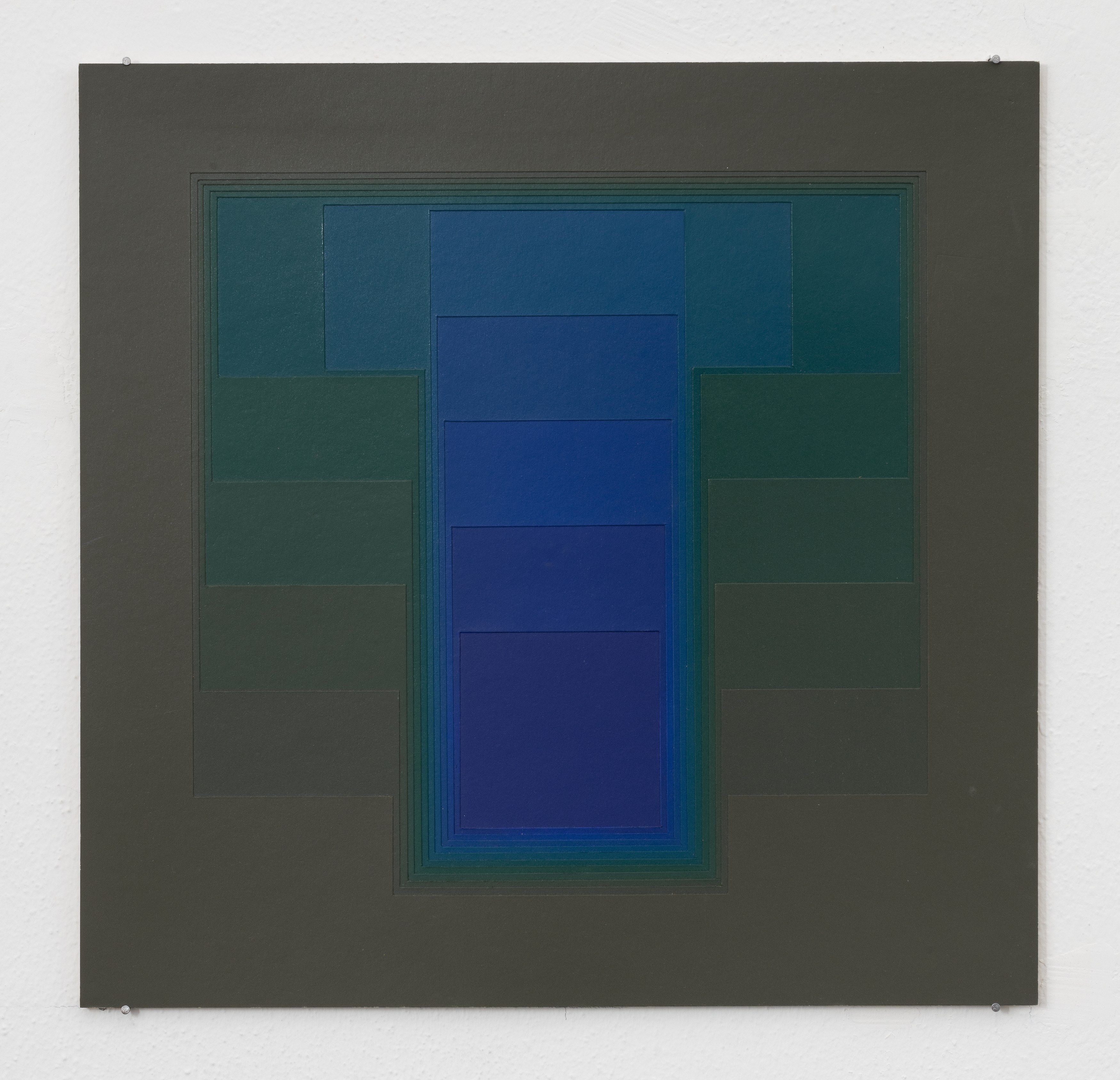 Karl Gerstner, Color Sound at Meredith Rosen Gallery, photo 10