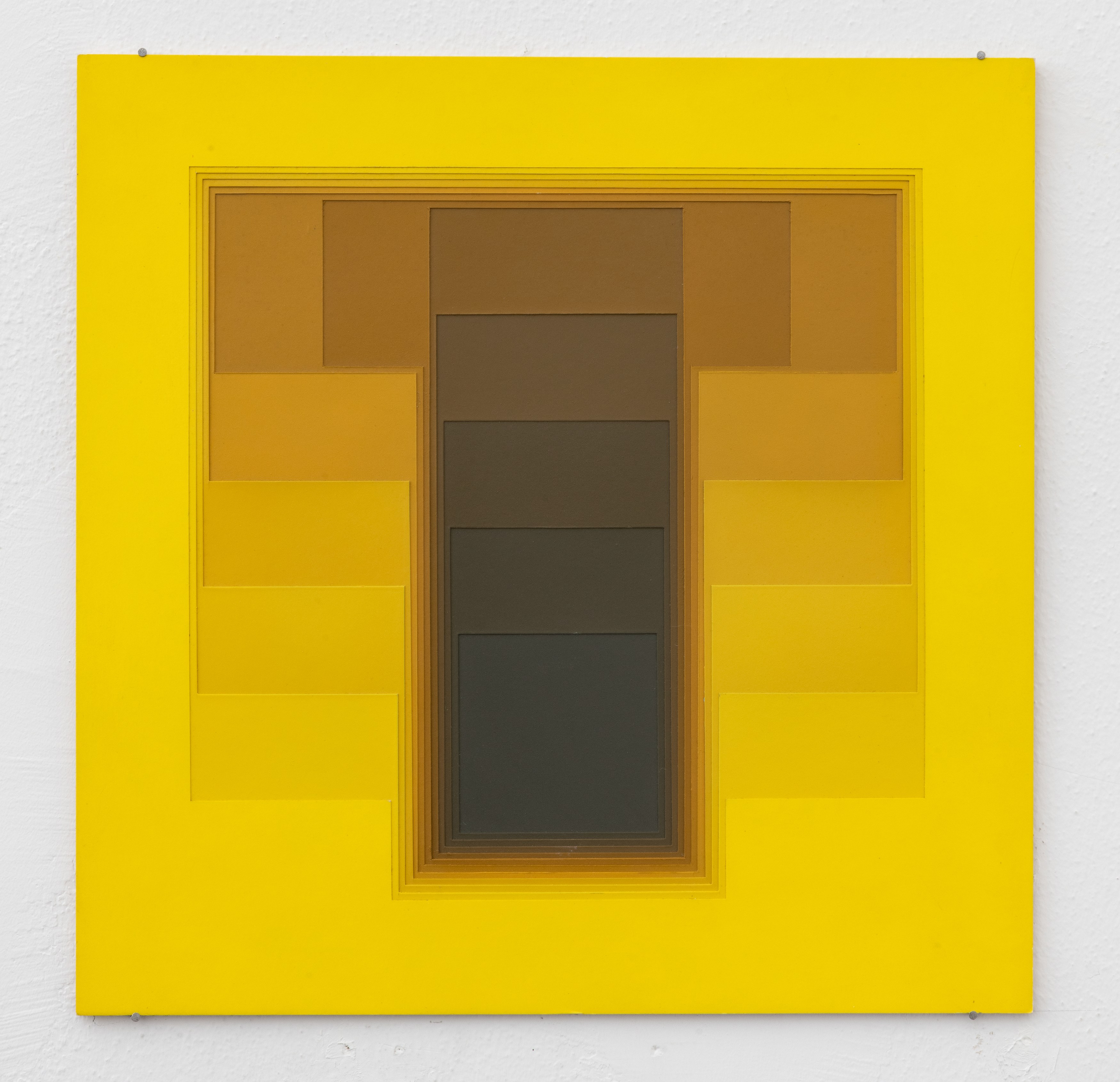 Karl Gerstner, Color Sound at Meredith Rosen Gallery, photo 11