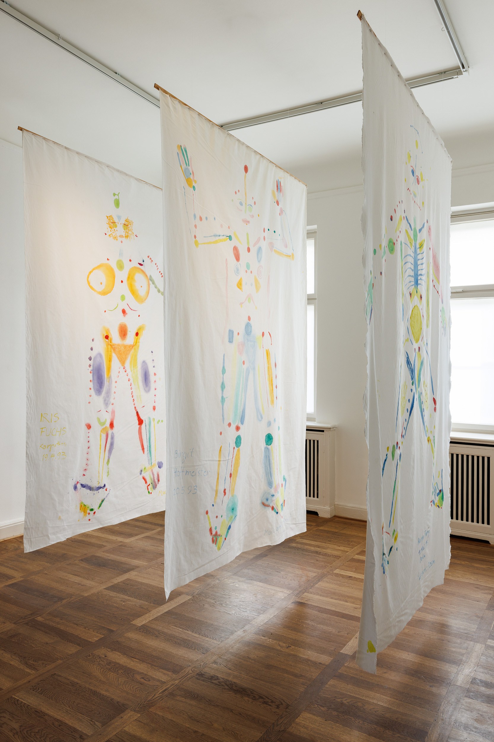 Margaret Raspé, Automatik at Haus am Waldsee, photo 2