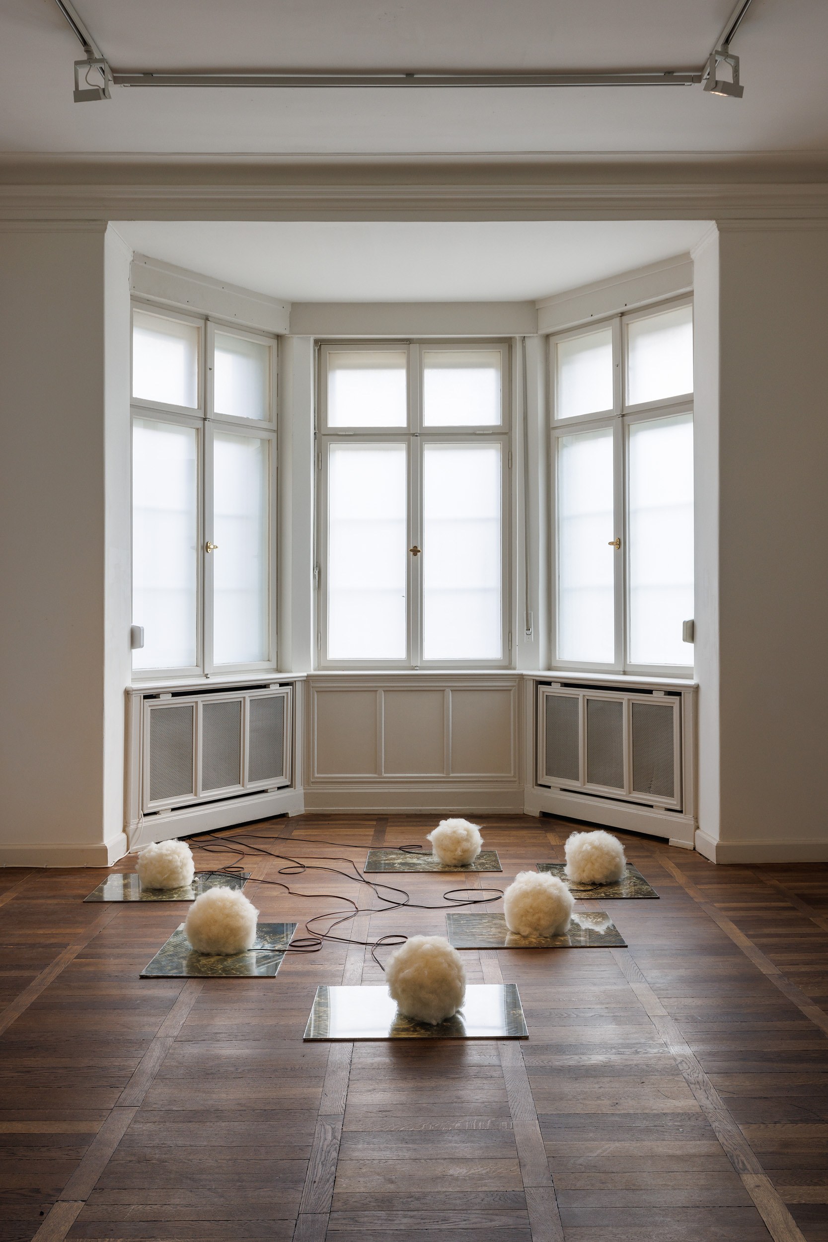 Margaret Raspé, Automatik at Haus am Waldsee, photo 3