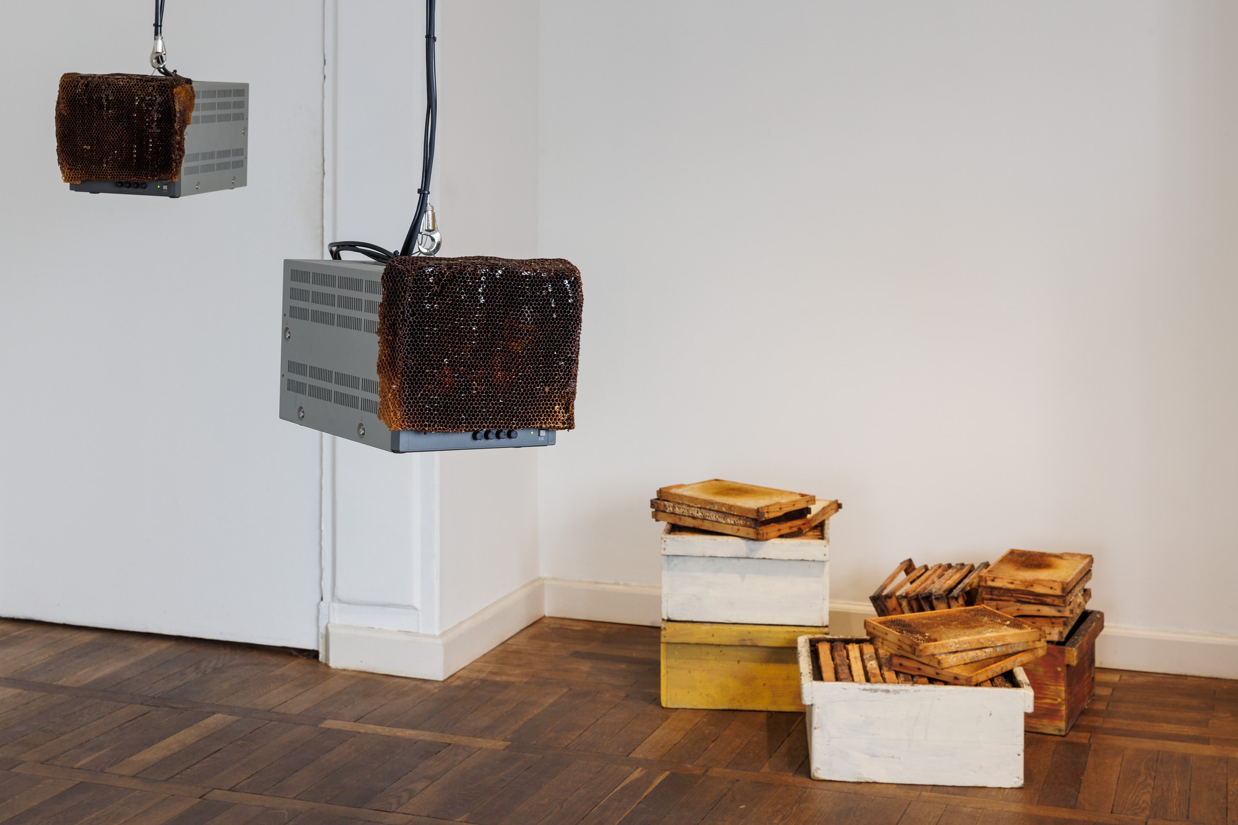 Margaret Raspé, Automatik at Haus am Waldsee, photo 12