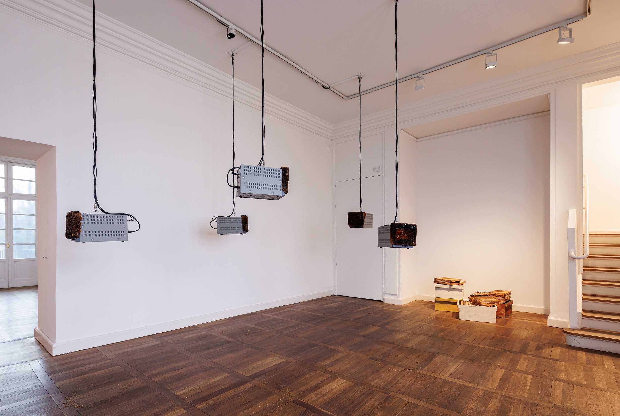 Margaret Raspé, Automatik at Haus am Waldsee, photo 13
