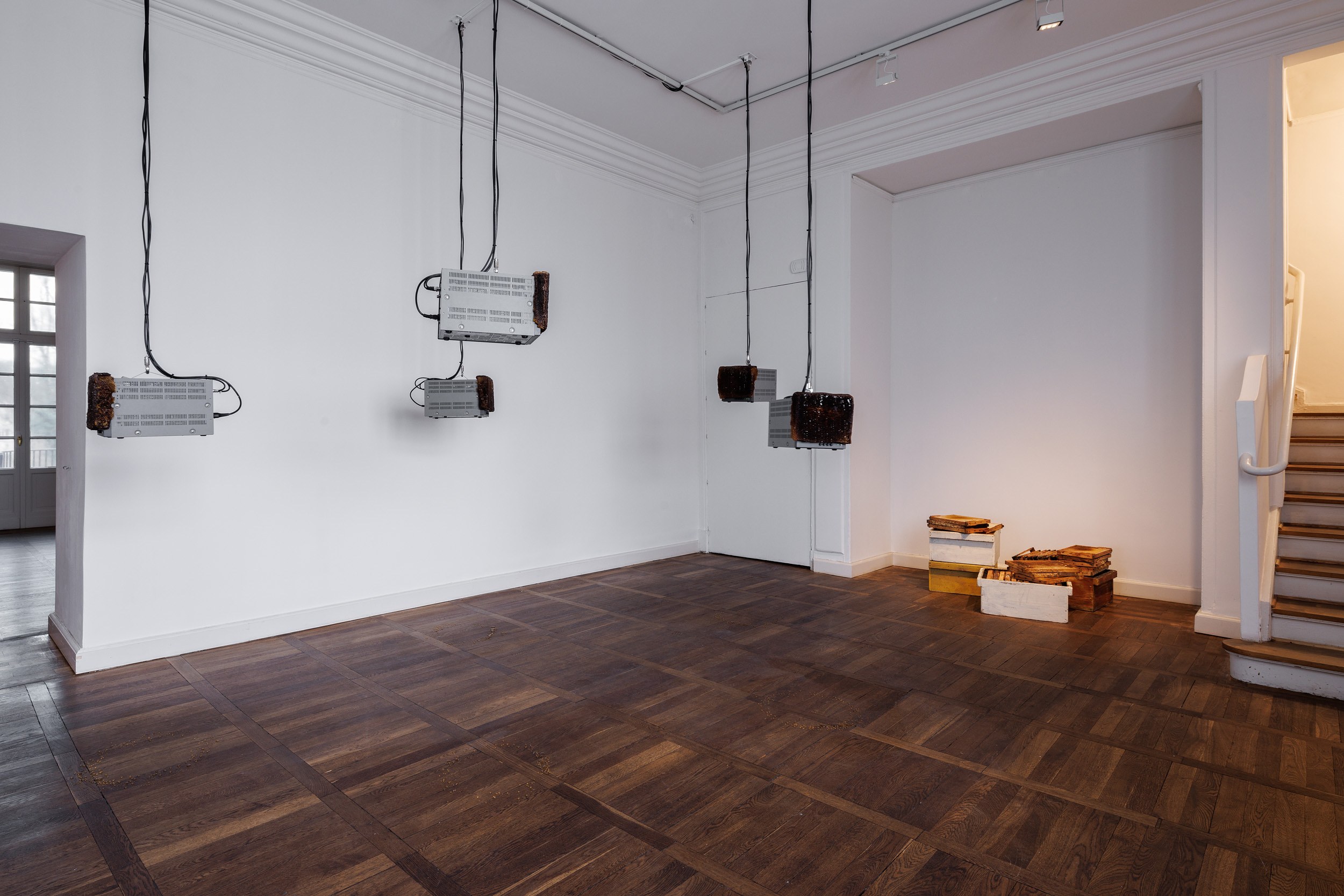 Margaret Raspé, Automatik at Haus am Waldsee, photo 14