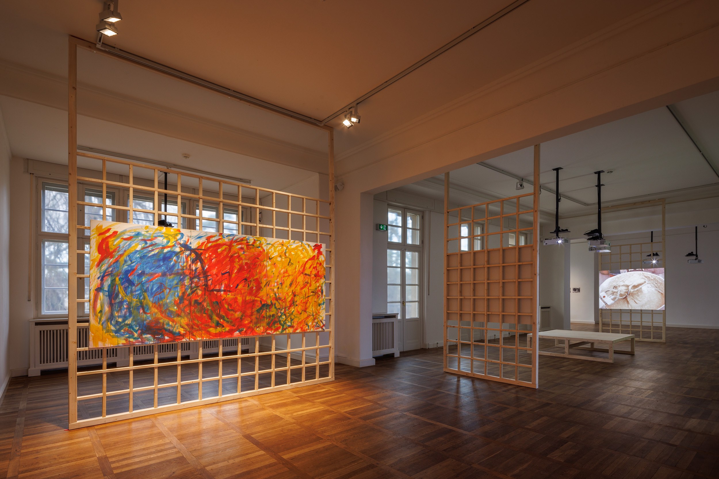 Margaret Raspé, Automatik at Haus am Waldsee, photo 15