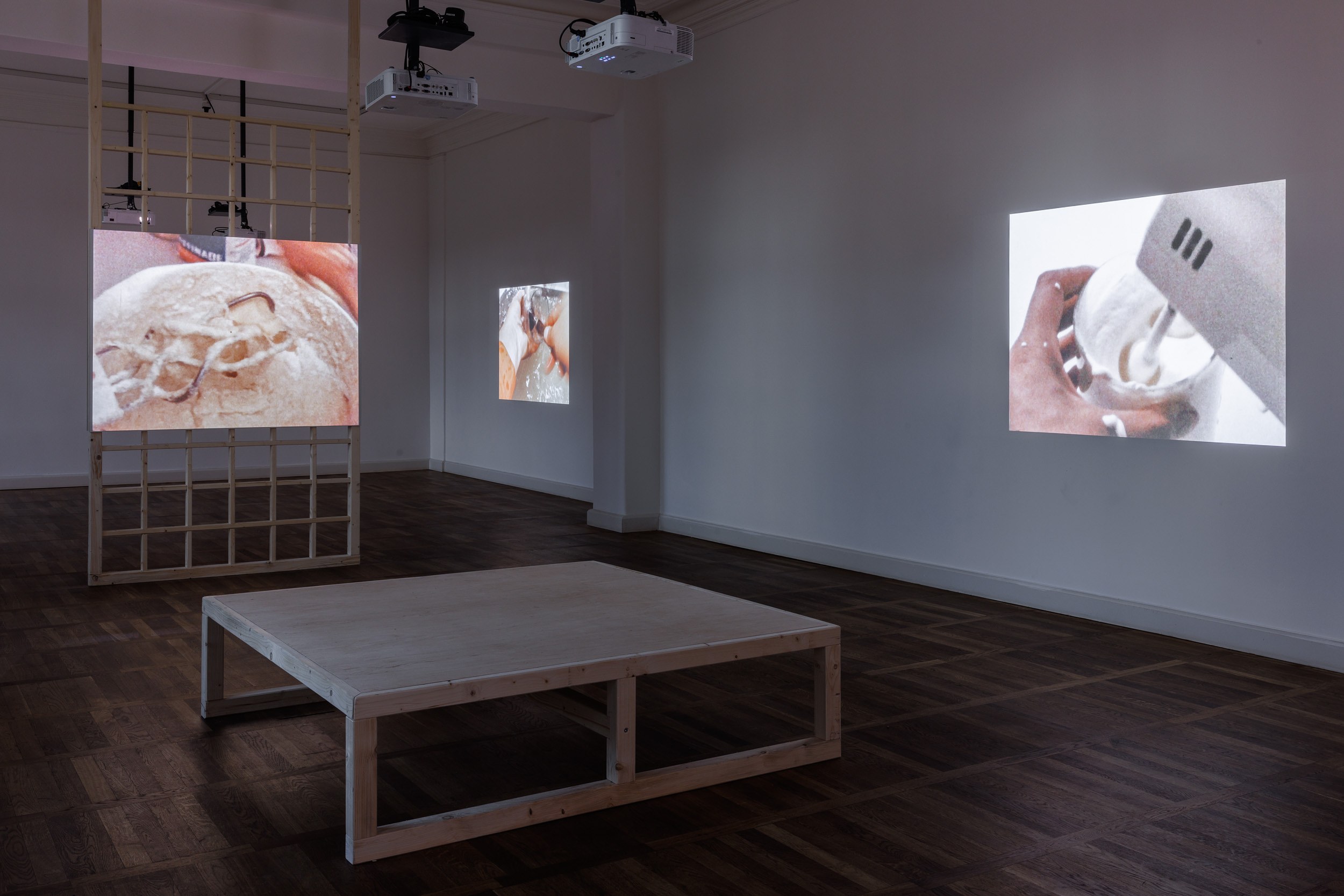 Margaret Raspé, Automatik at Haus am Waldsee, photo 19