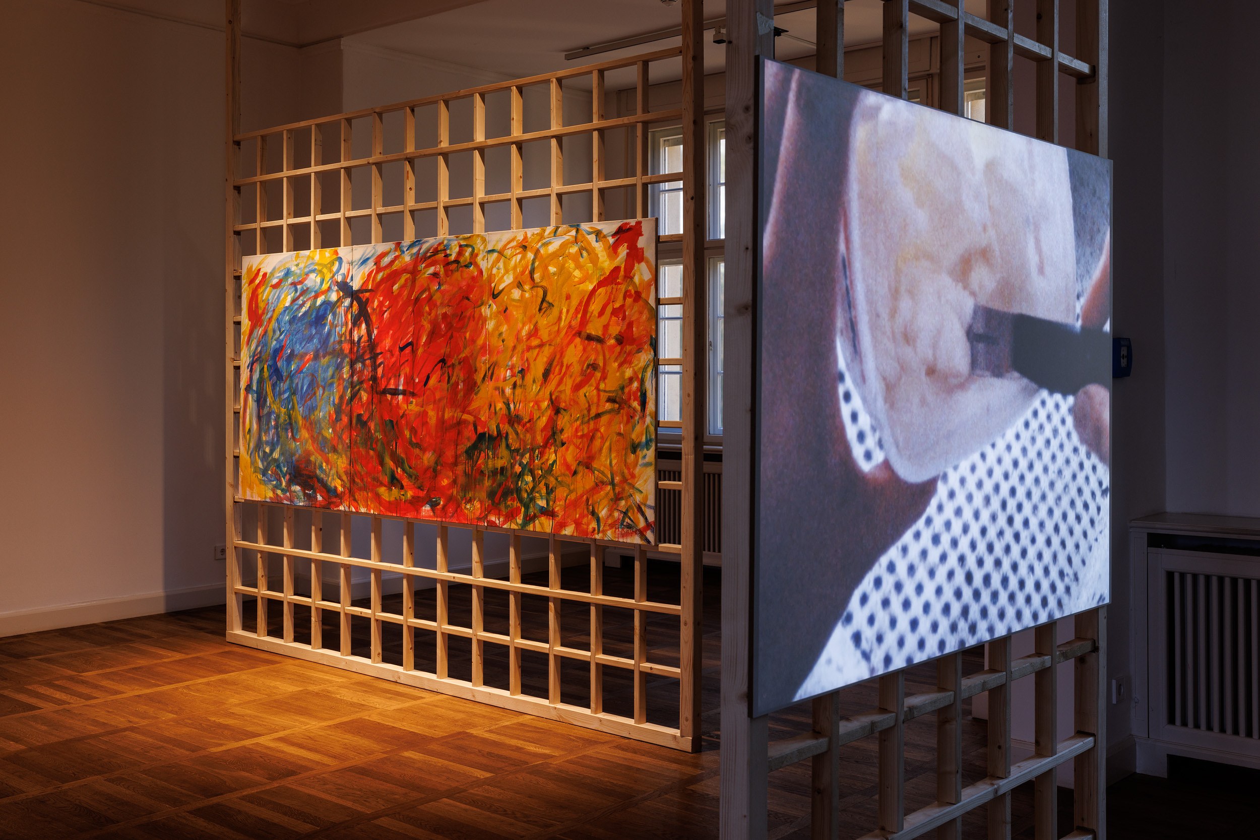 Margaret Raspé, Automatik at Haus am Waldsee, photo 25