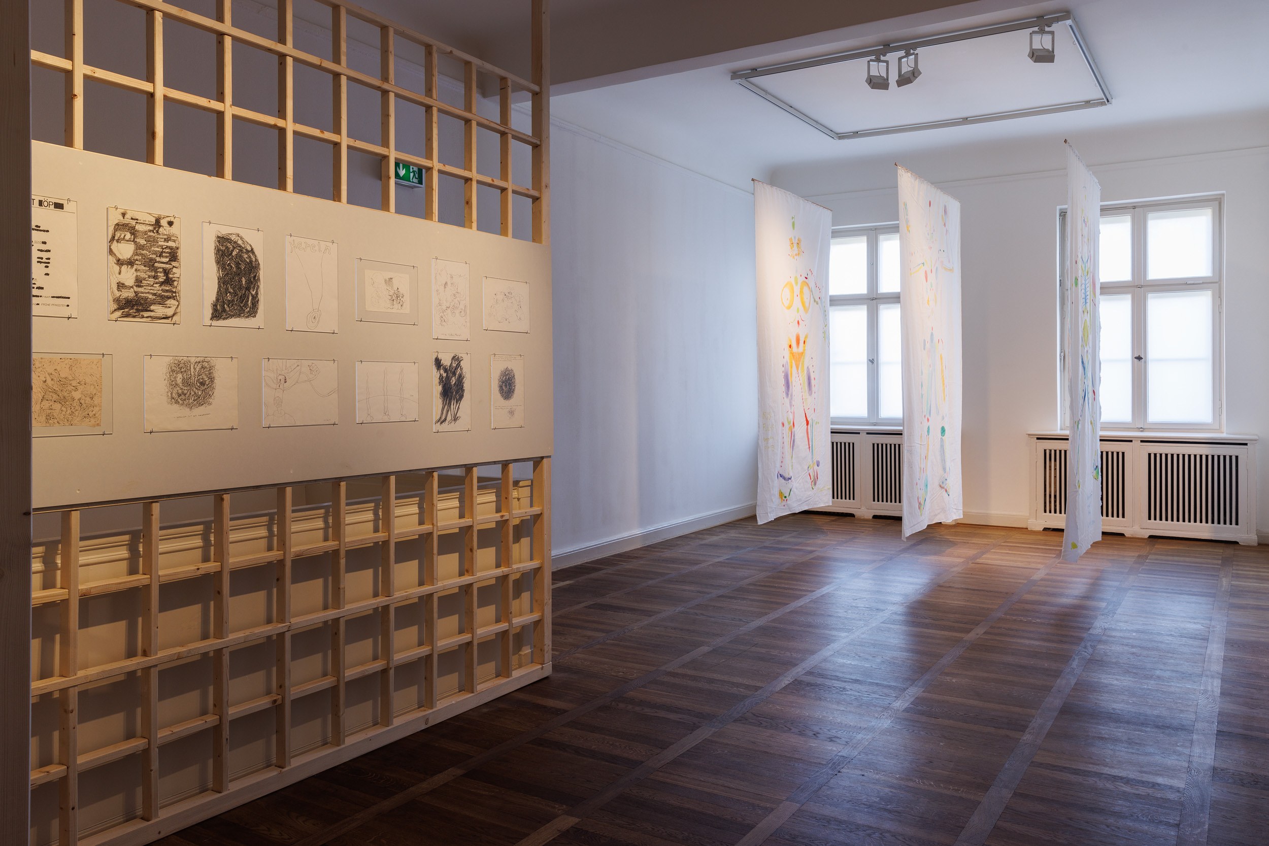 Margaret Raspé, Automatik at Haus am Waldsee, photo 27