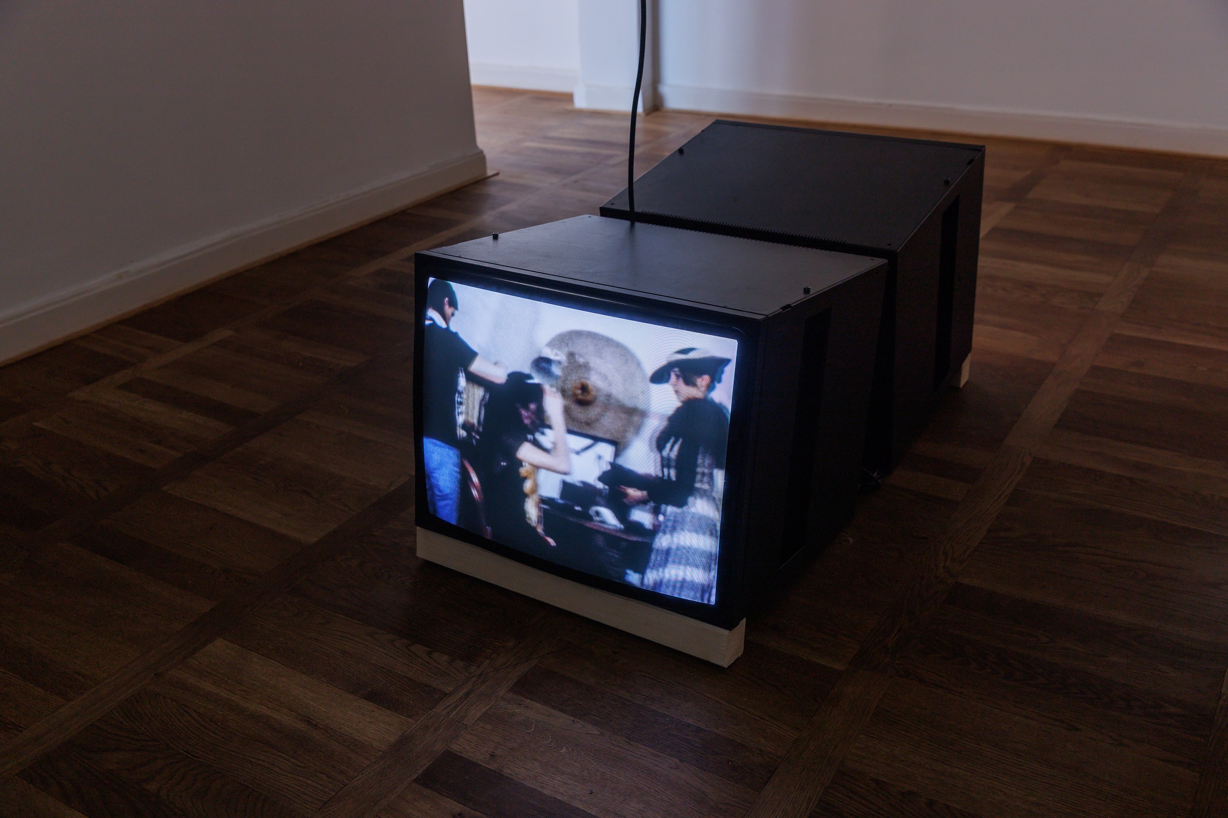 Margaret Raspé, Automatik at Haus am Waldsee, photo 29