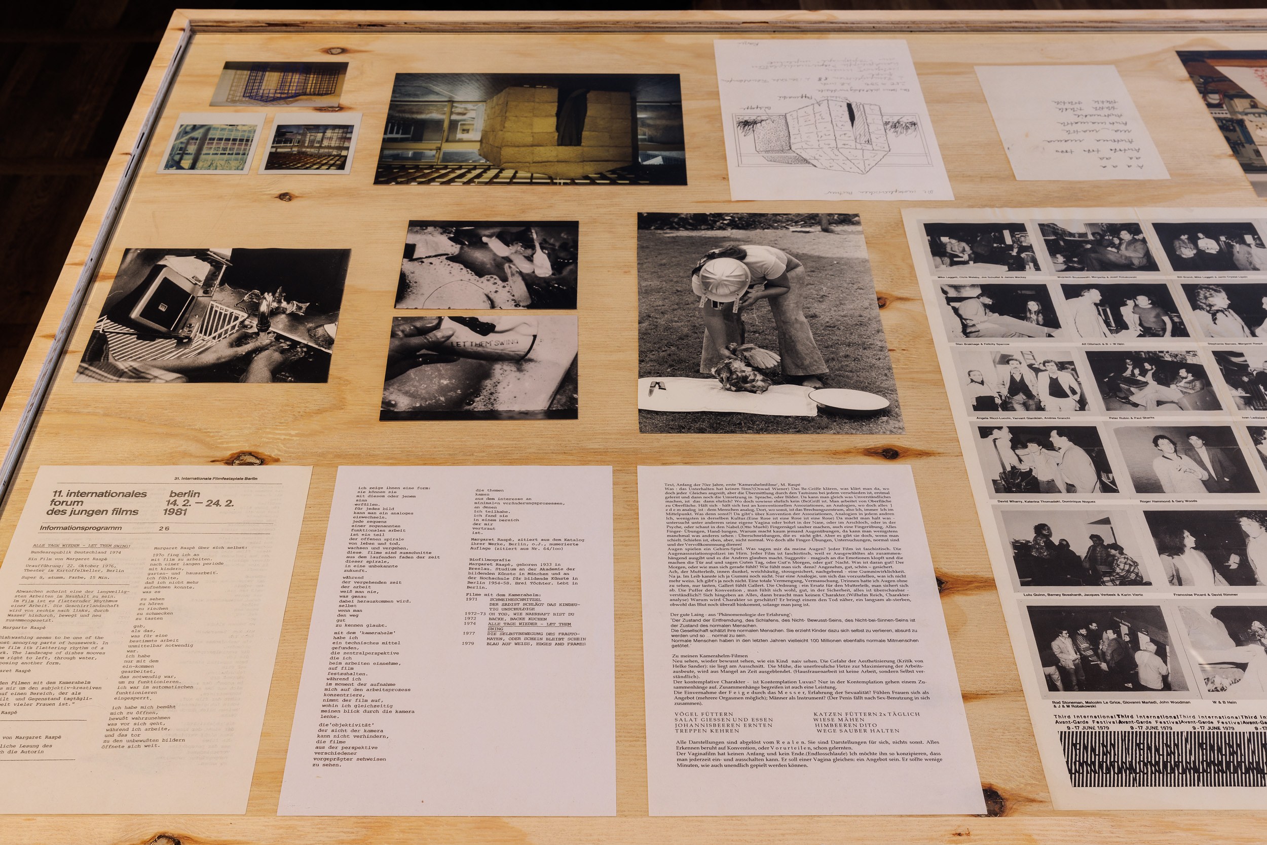 Margaret Raspé, Automatik at Haus am Waldsee, photo 31