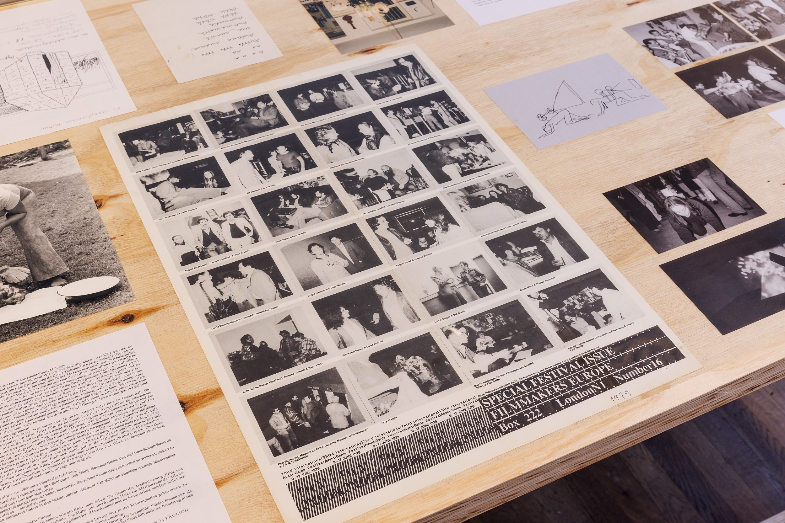 Margaret Raspé, Automatik at Haus am Waldsee, photo 32