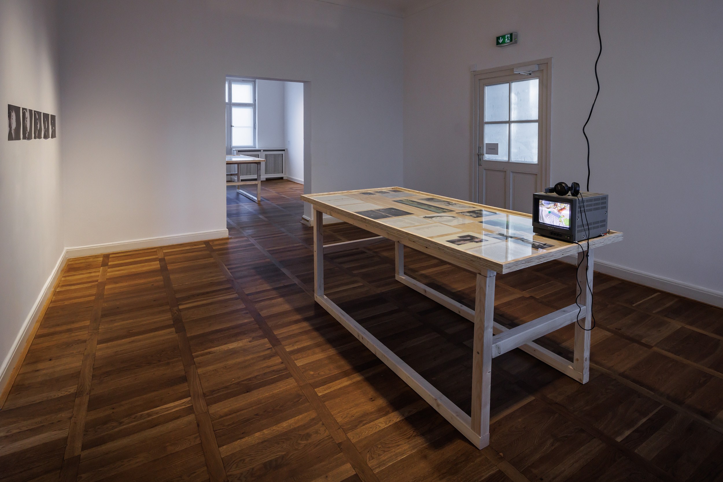 Margaret Raspé, Automatik at Haus am Waldsee, photo 34