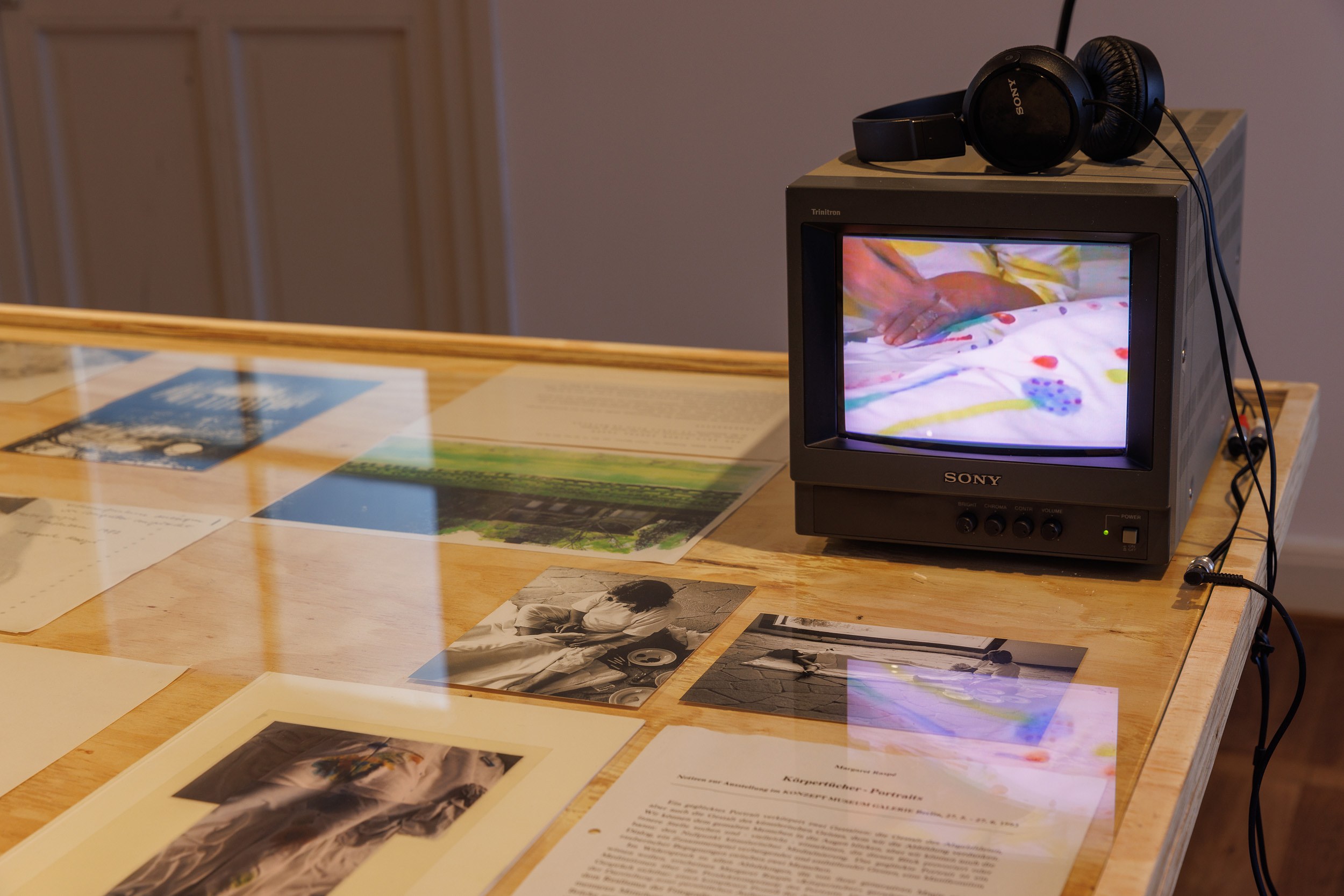 Margaret Raspé, Automatik at Haus am Waldsee, photo 35