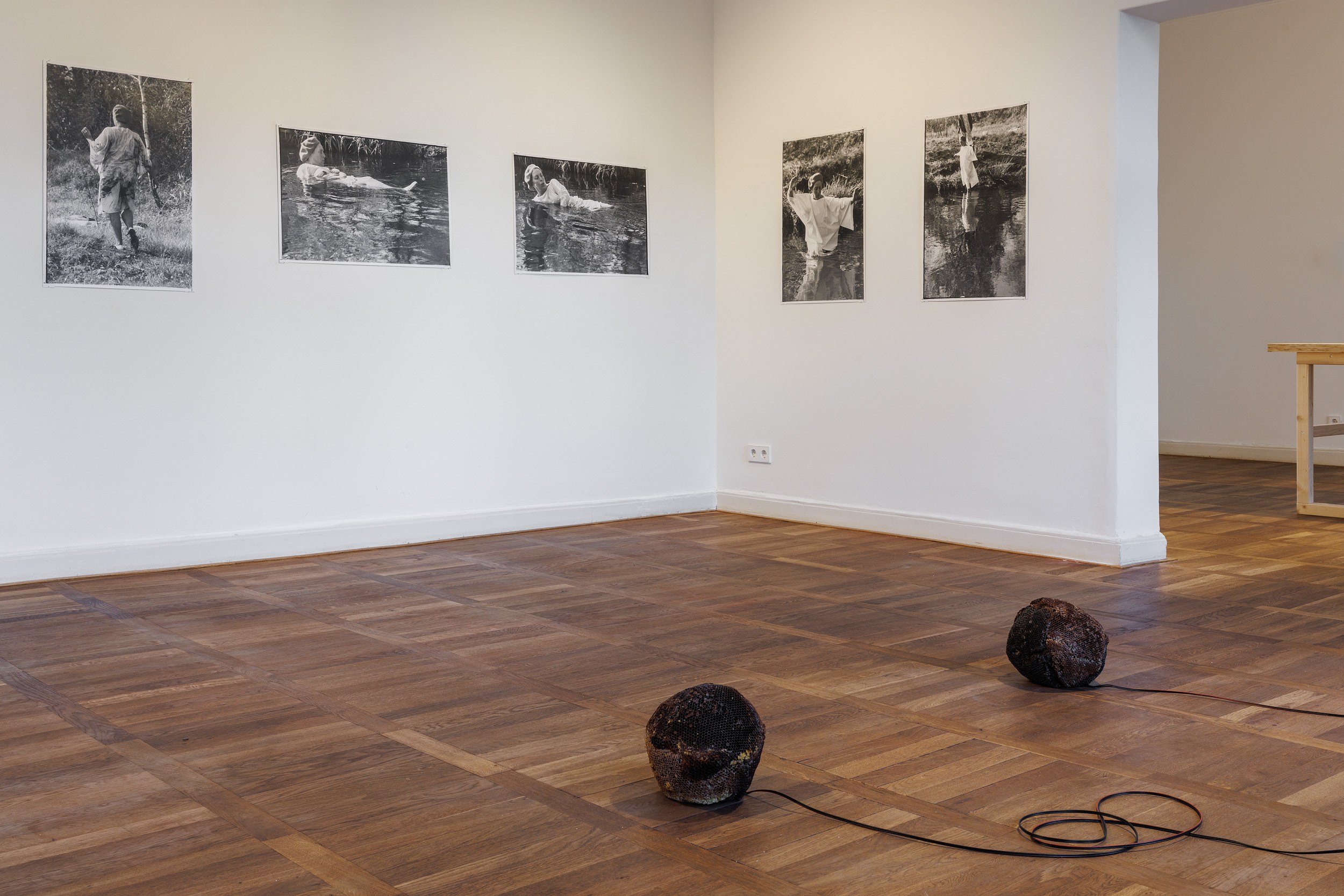 Margaret Raspé, Automatik at Haus am Waldsee, photo 36