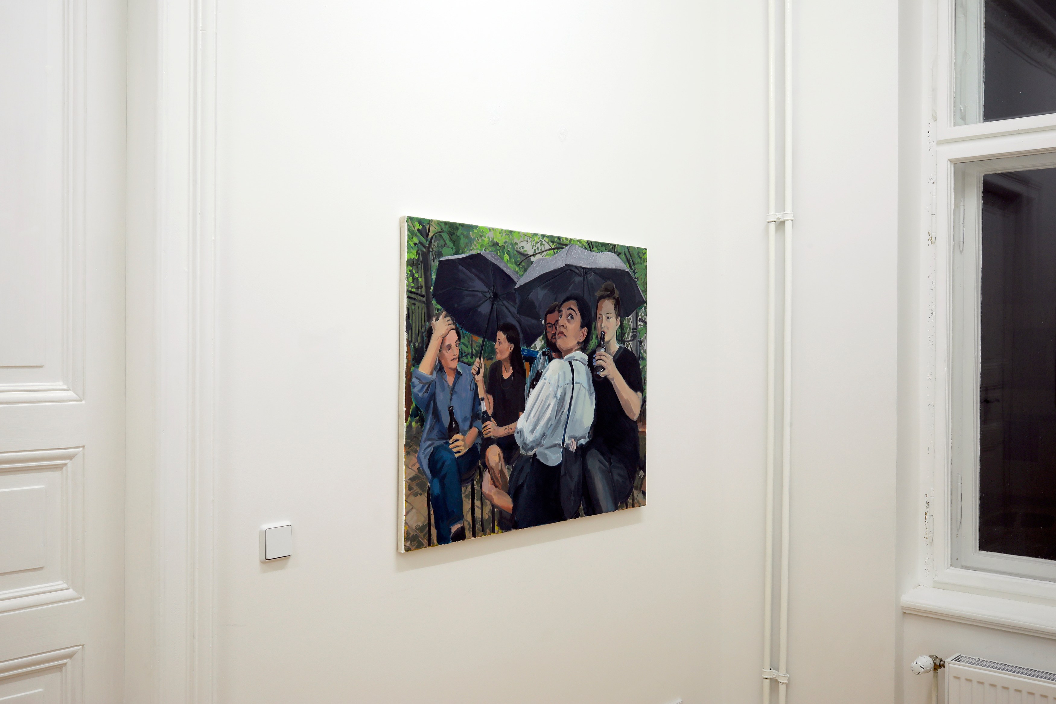 Elizabeth Ravn, Something New Every Day at Zyrland Zoiropa, photo 2